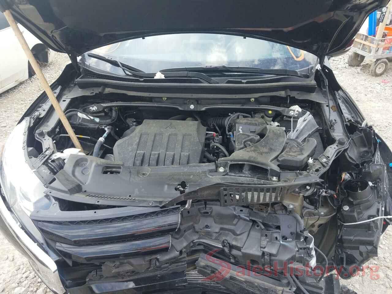 JA4AT4AA6JZ063055 2018 MITSUBISHI ECLIPSE