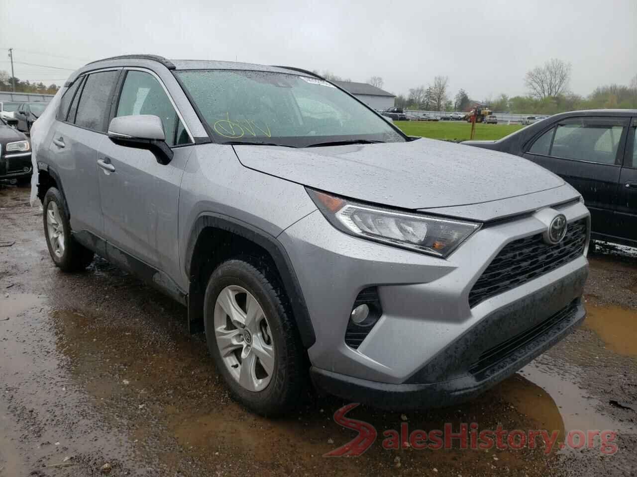 2T3P1RFV6MC217347 2021 TOYOTA RAV4