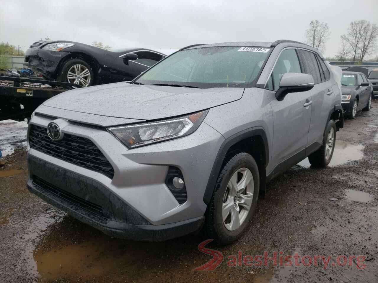 2T3P1RFV6MC217347 2021 TOYOTA RAV4