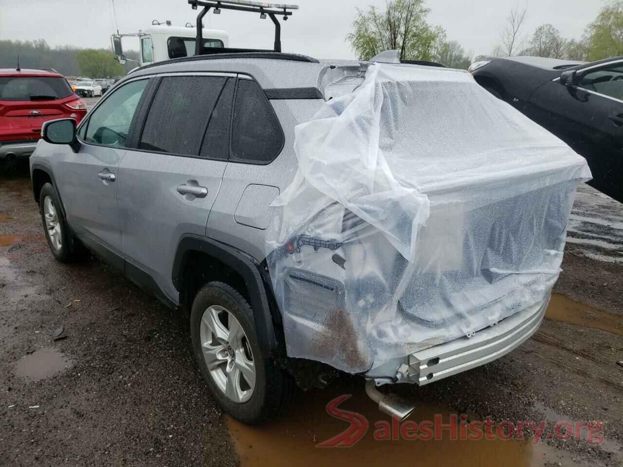 2T3P1RFV6MC217347 2021 TOYOTA RAV4