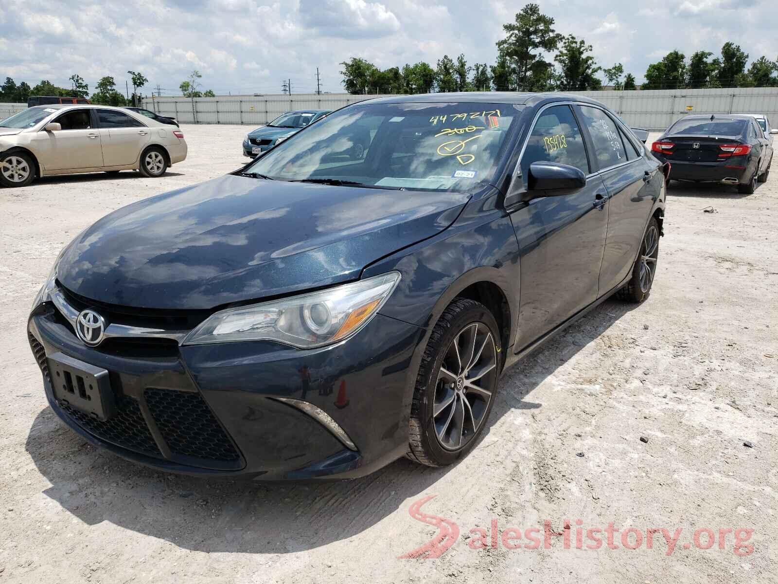 4T1BF1FK3GU131427 2016 TOYOTA CAMRY