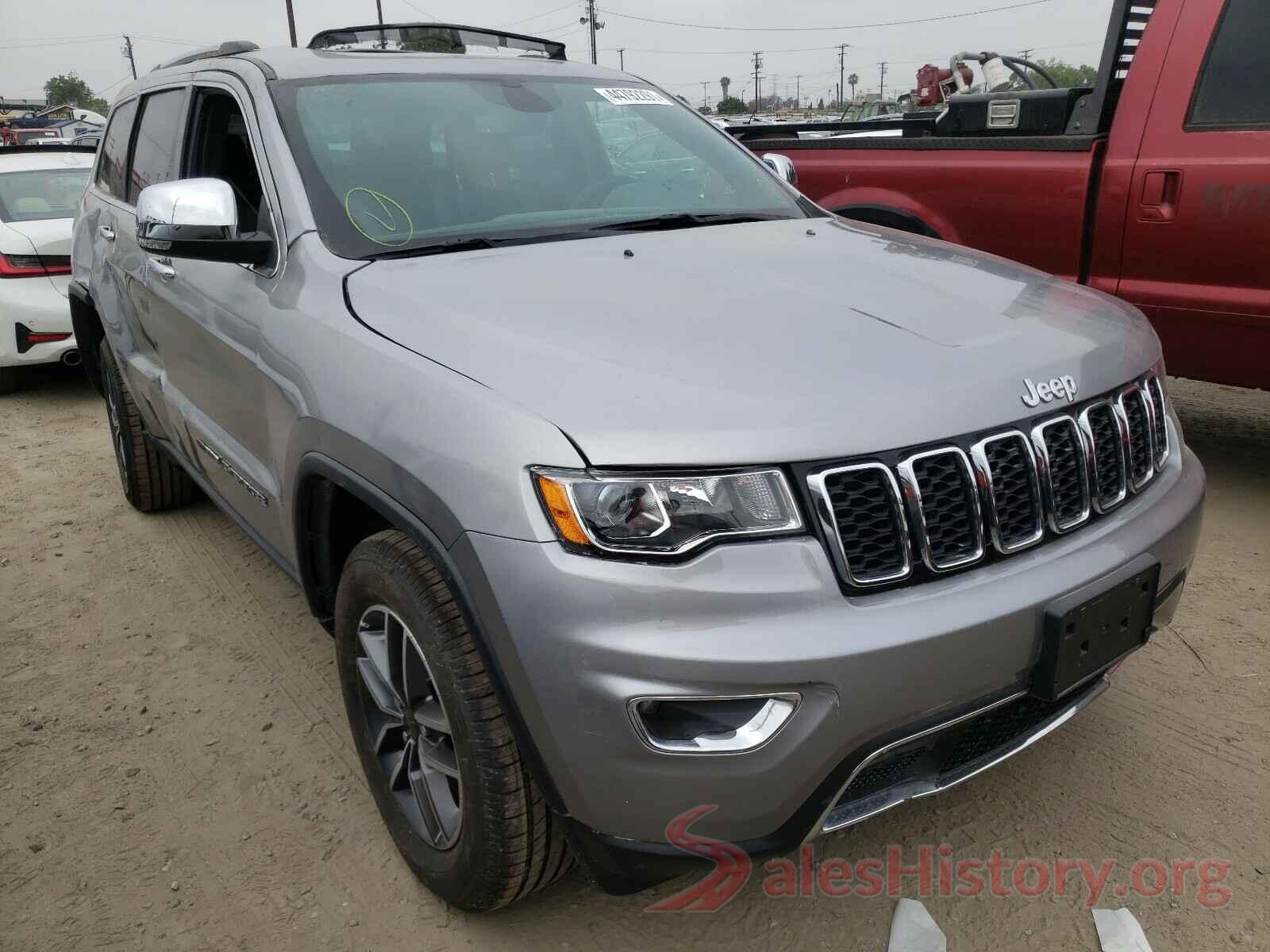 1C4RJFBG6MC645287 2021 JEEP CHEROKEE