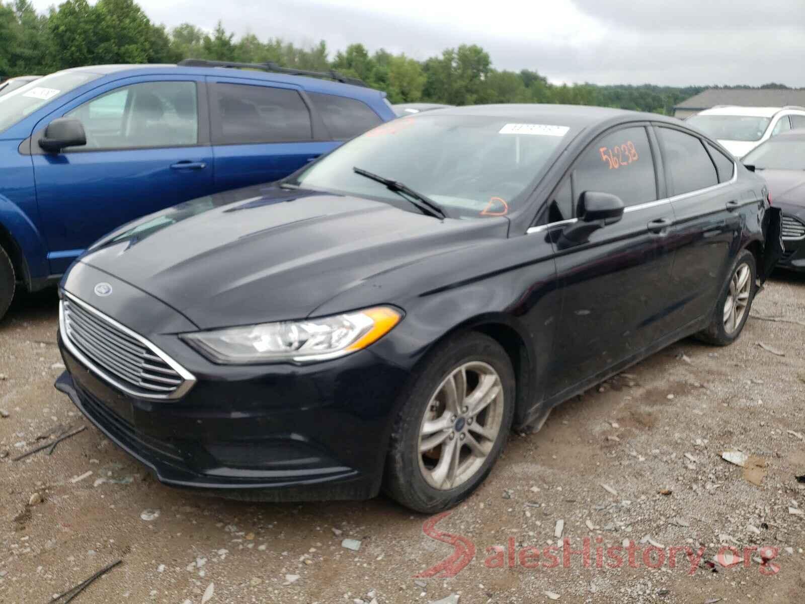 3FA6P0HD1JR252120 2018 FORD FUSION