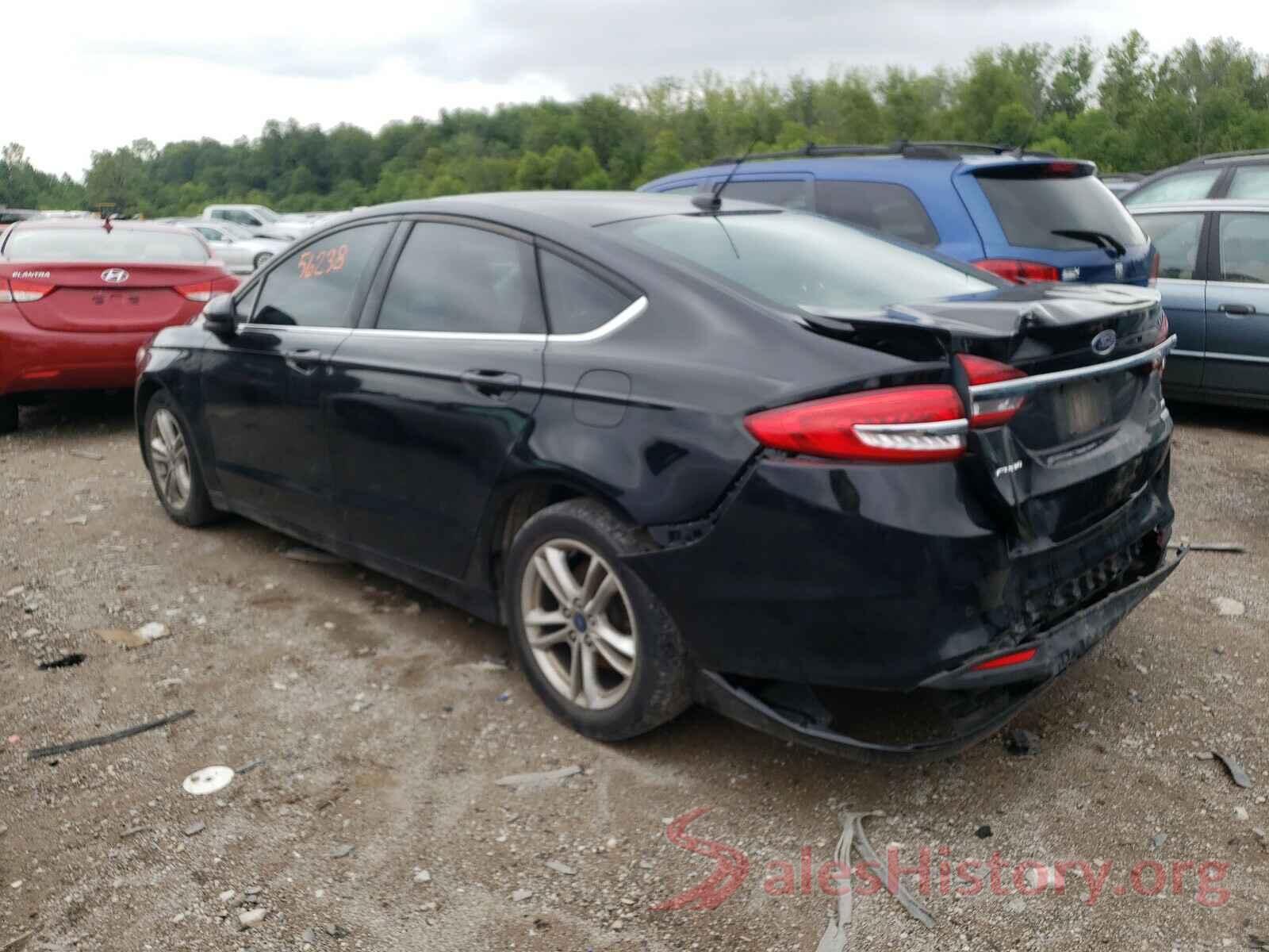 3FA6P0HD1JR252120 2018 FORD FUSION