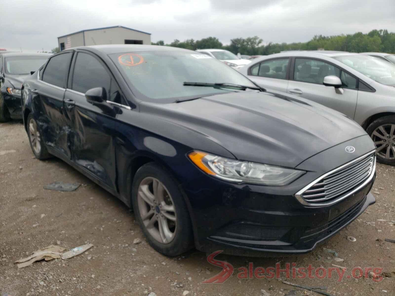 3FA6P0HD1JR252120 2018 FORD FUSION