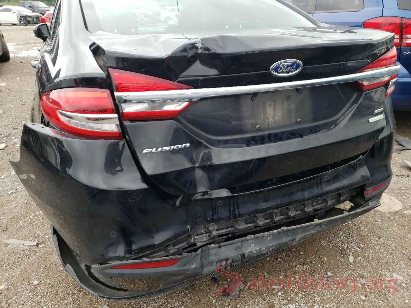 3FA6P0HD1JR252120 2018 FORD FUSION