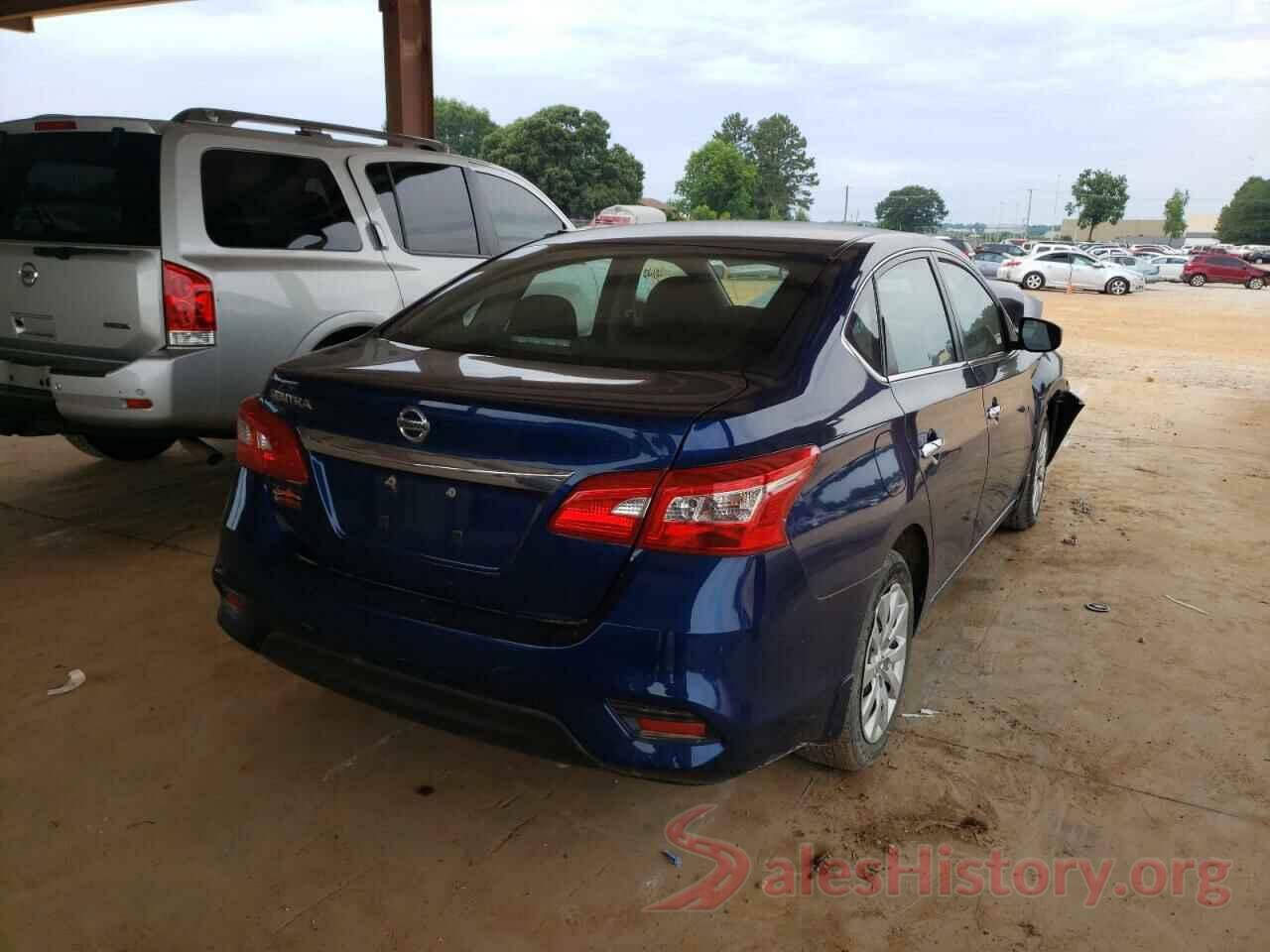 3N1AB7AP1JY342960 2018 NISSAN SENTRA