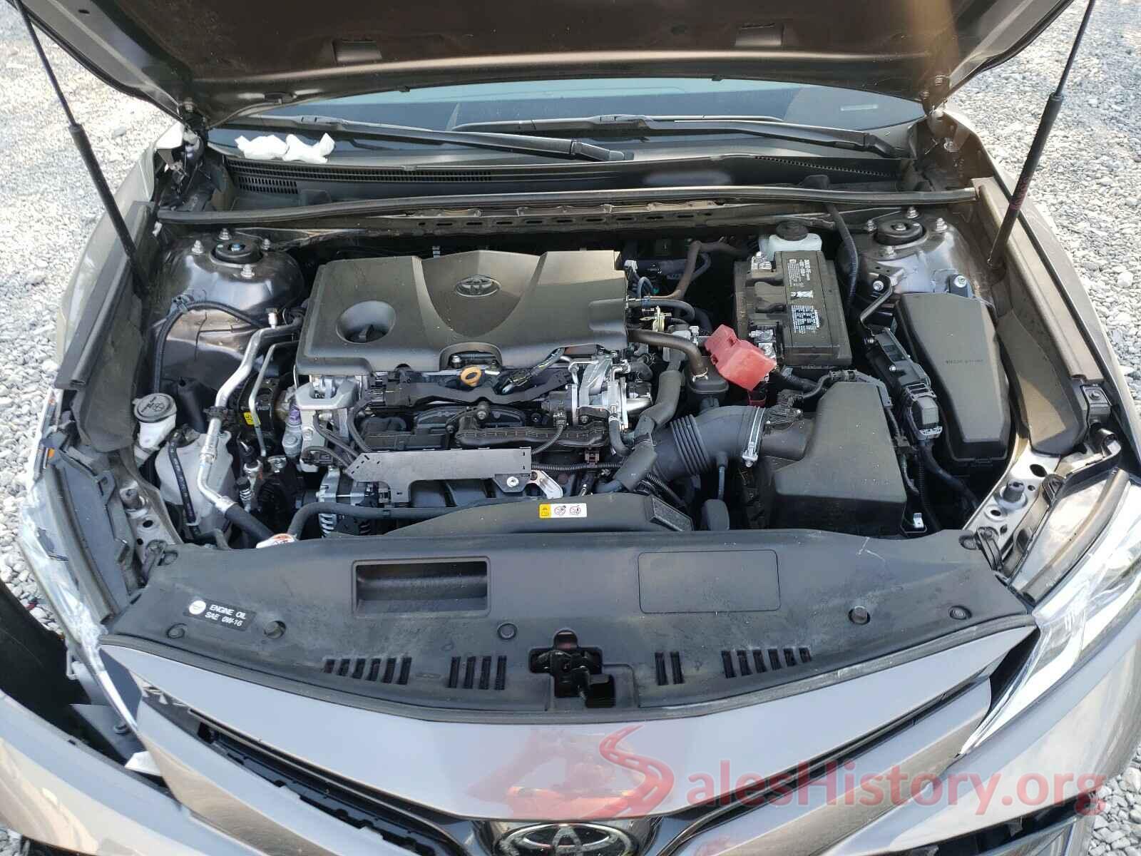 4T1B11HKXJU675538 2018 TOYOTA CAMRY