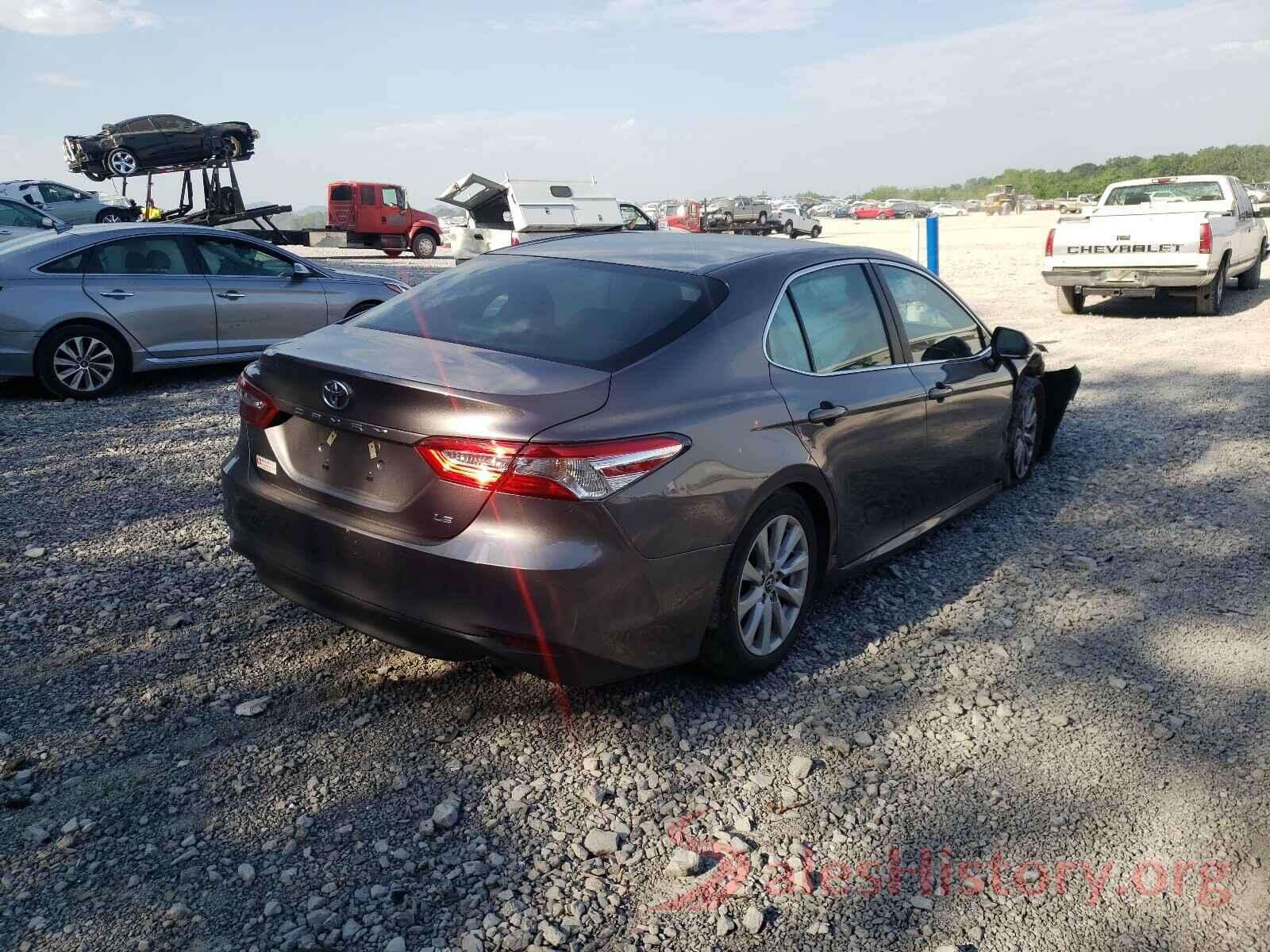 4T1B11HKXJU675538 2018 TOYOTA CAMRY