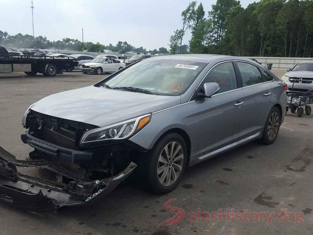 5NPE34AF6GH431818 2016 HYUNDAI SONATA