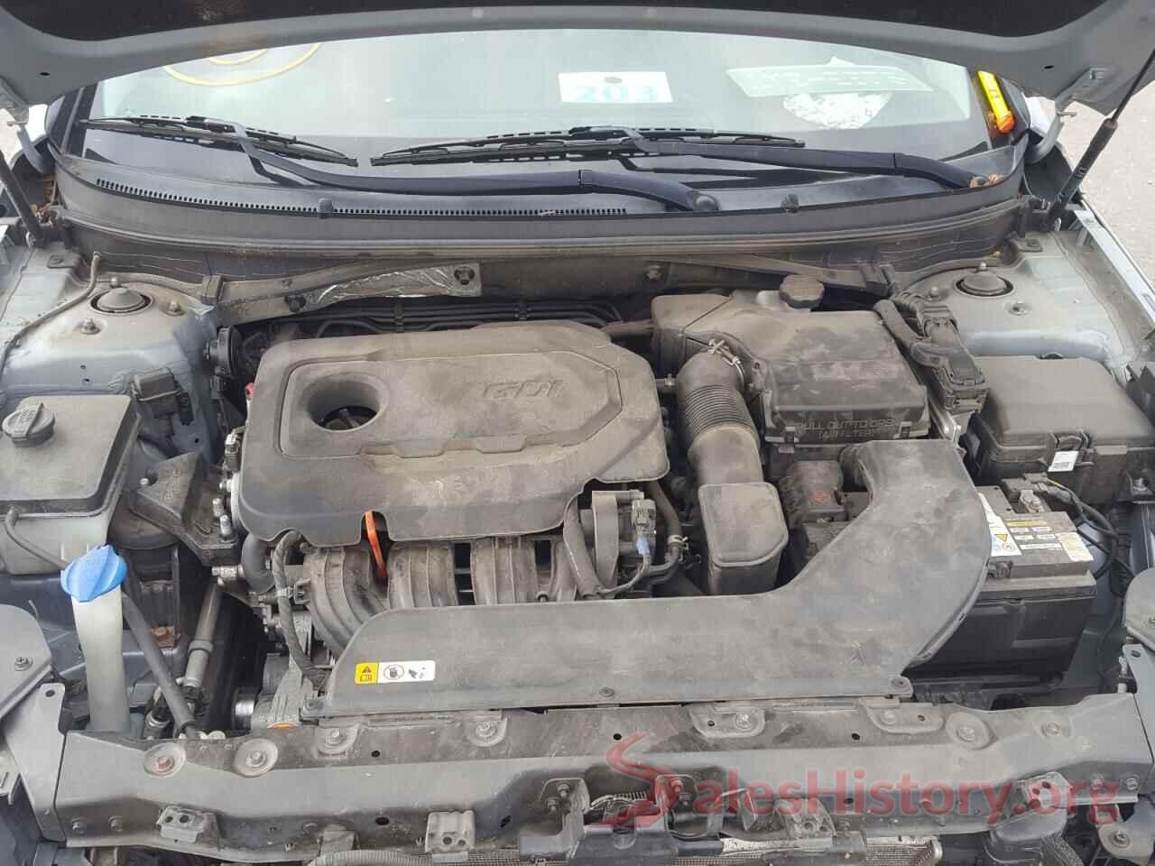 5NPE34AF6GH431818 2016 HYUNDAI SONATA