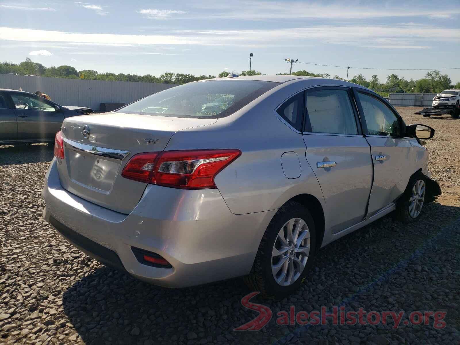 3N1AB7AP1HY334125 2017 NISSAN SENTRA