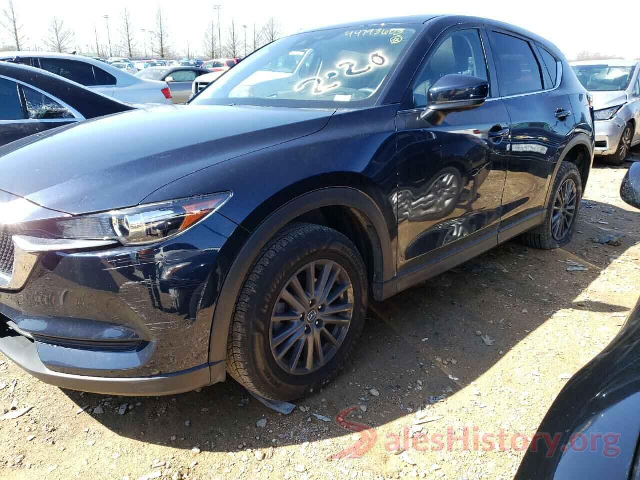 JM3KFACM0L1816076 2020 MAZDA CX-5