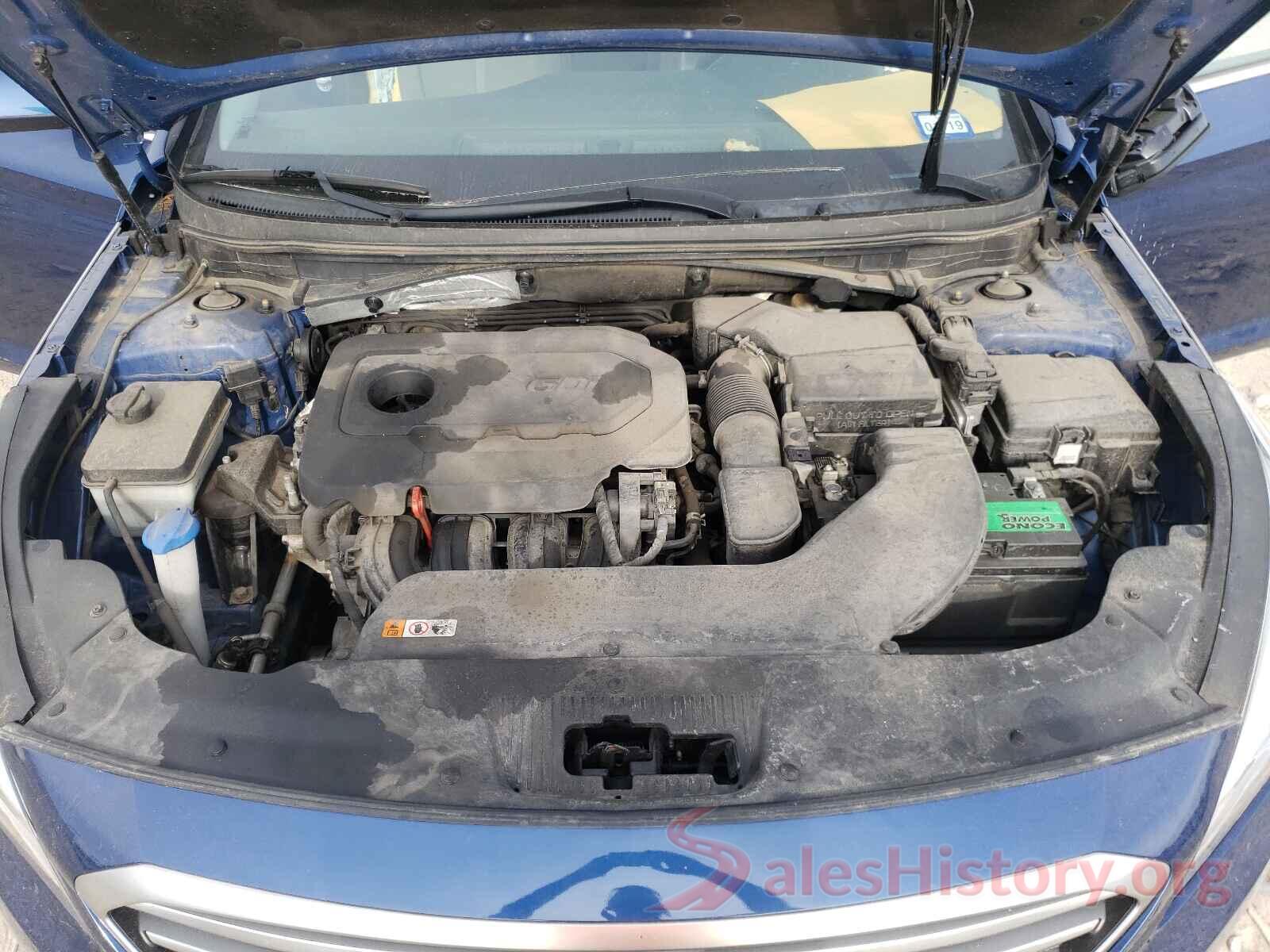 5NPE24AF3HH535395 2017 HYUNDAI SONATA