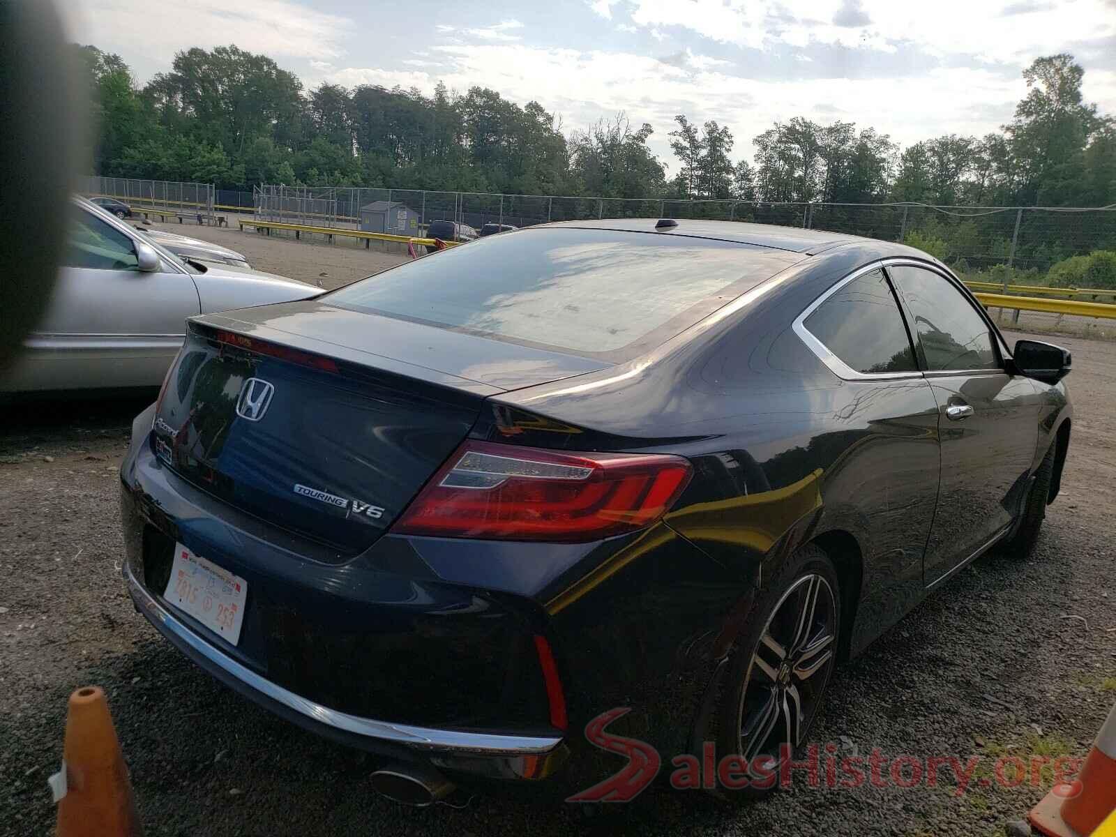 1HGCT2B01GA007607 2016 HONDA ACCORD