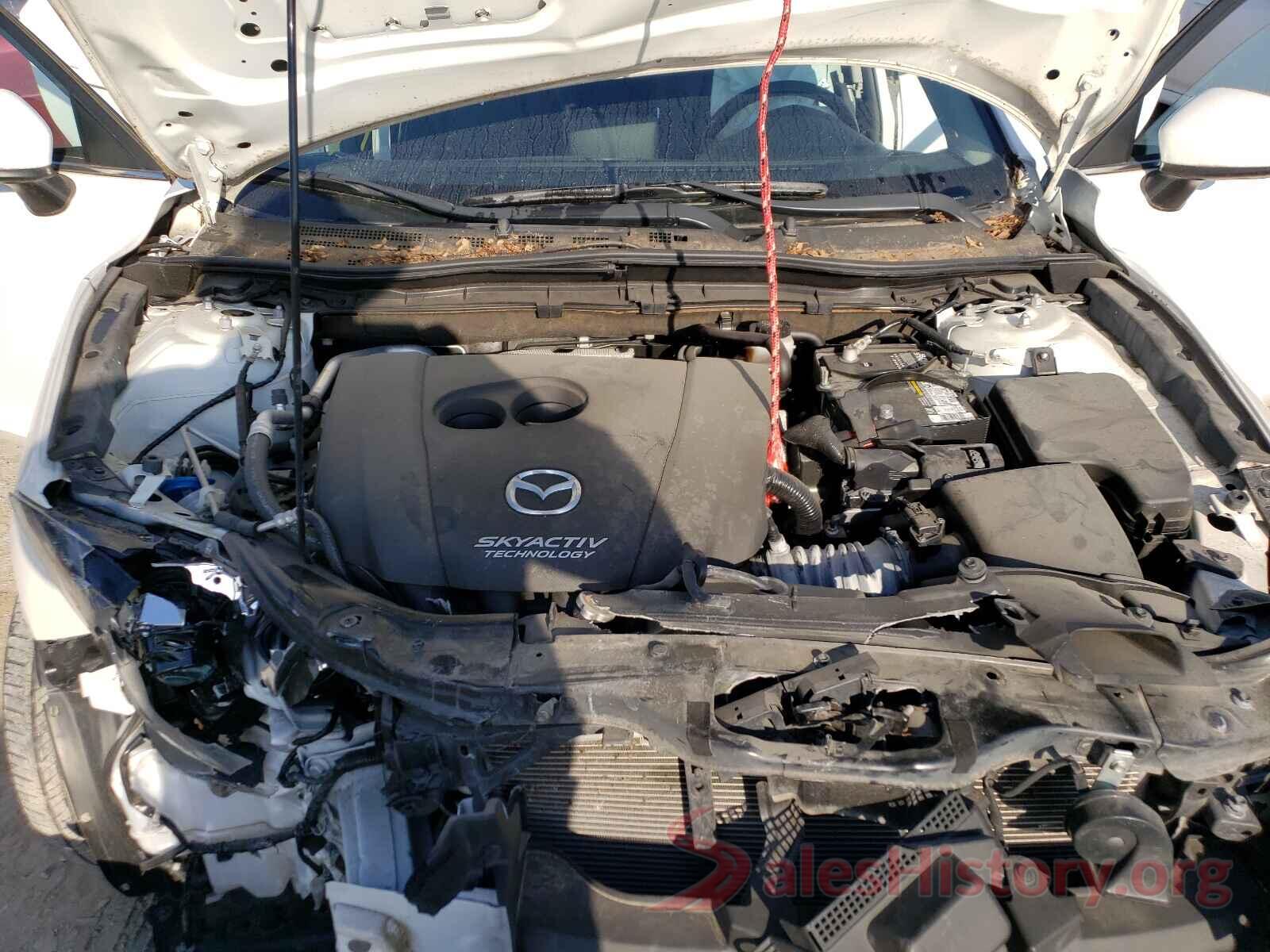 JM1BM1N70G1342318 2016 MAZDA 3