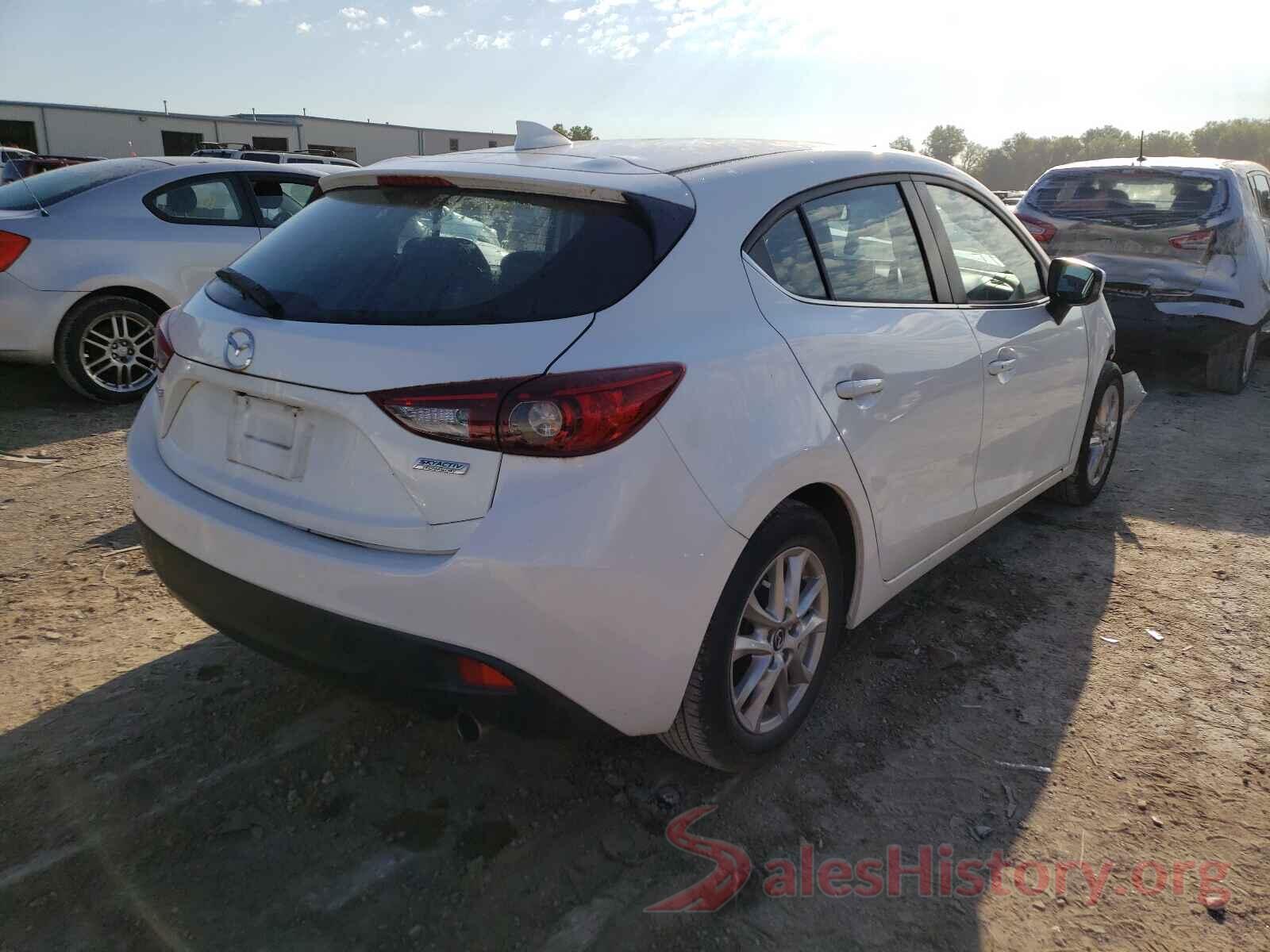 JM1BM1N70G1342318 2016 MAZDA 3