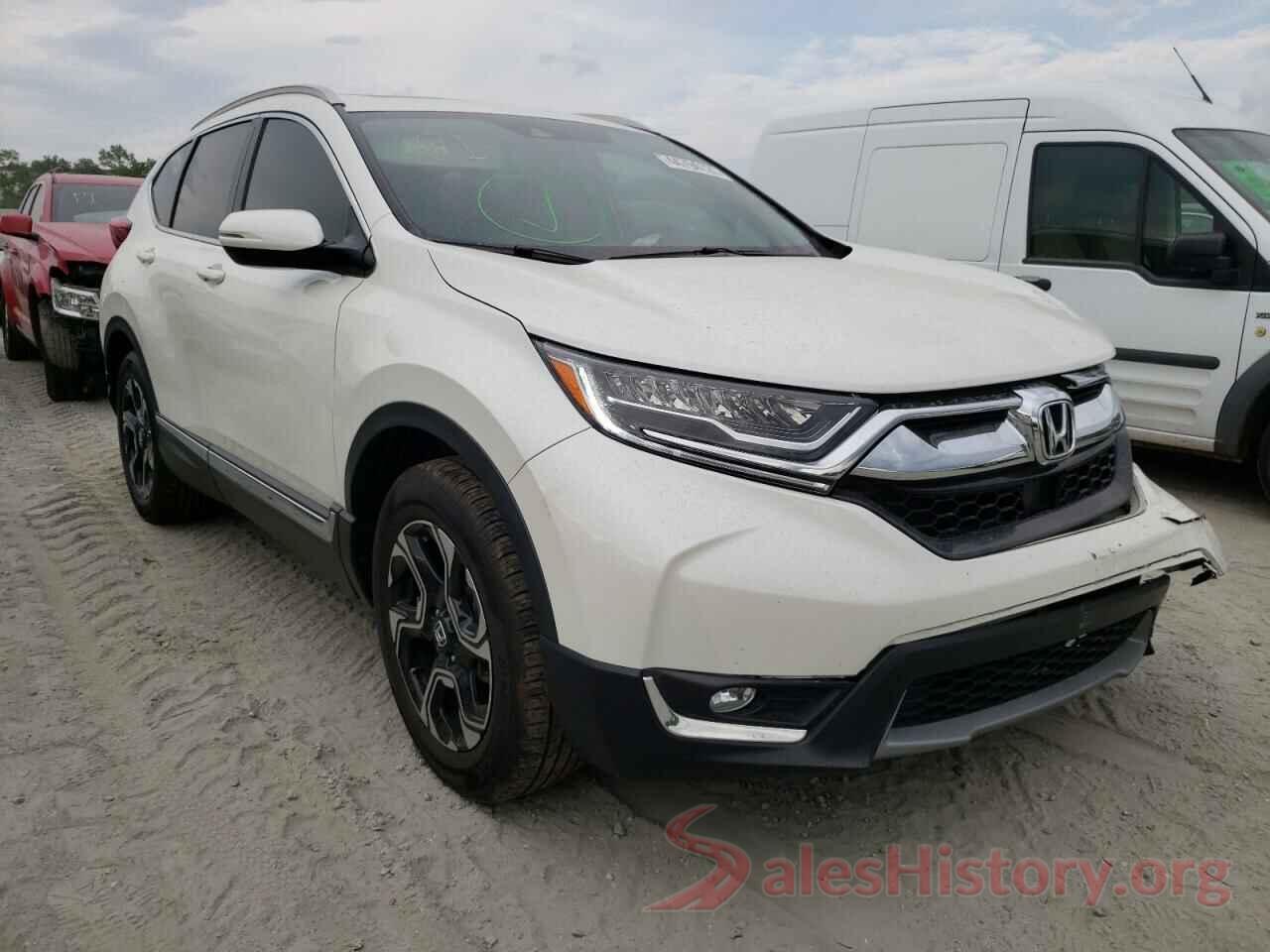 5J6RW2H93JL030690 2018 HONDA CRV