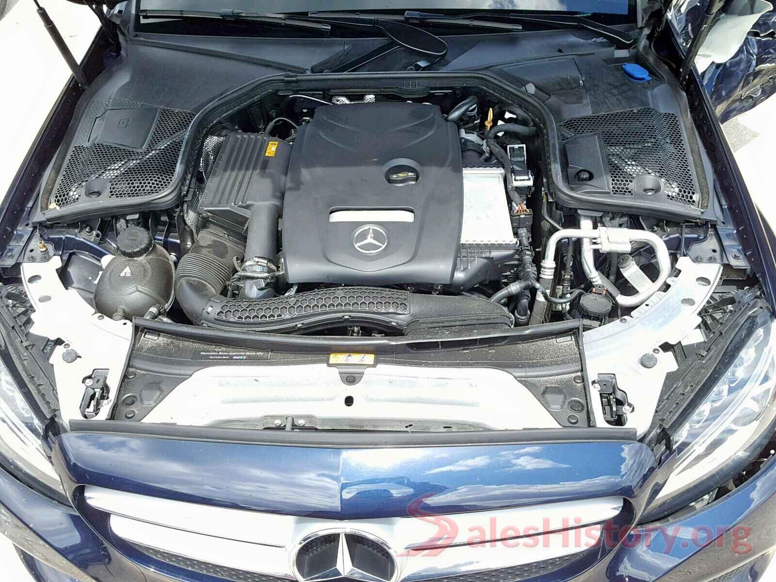 55SWF4JB1JU274129 2018 MERCEDES-BENZ C CLASS