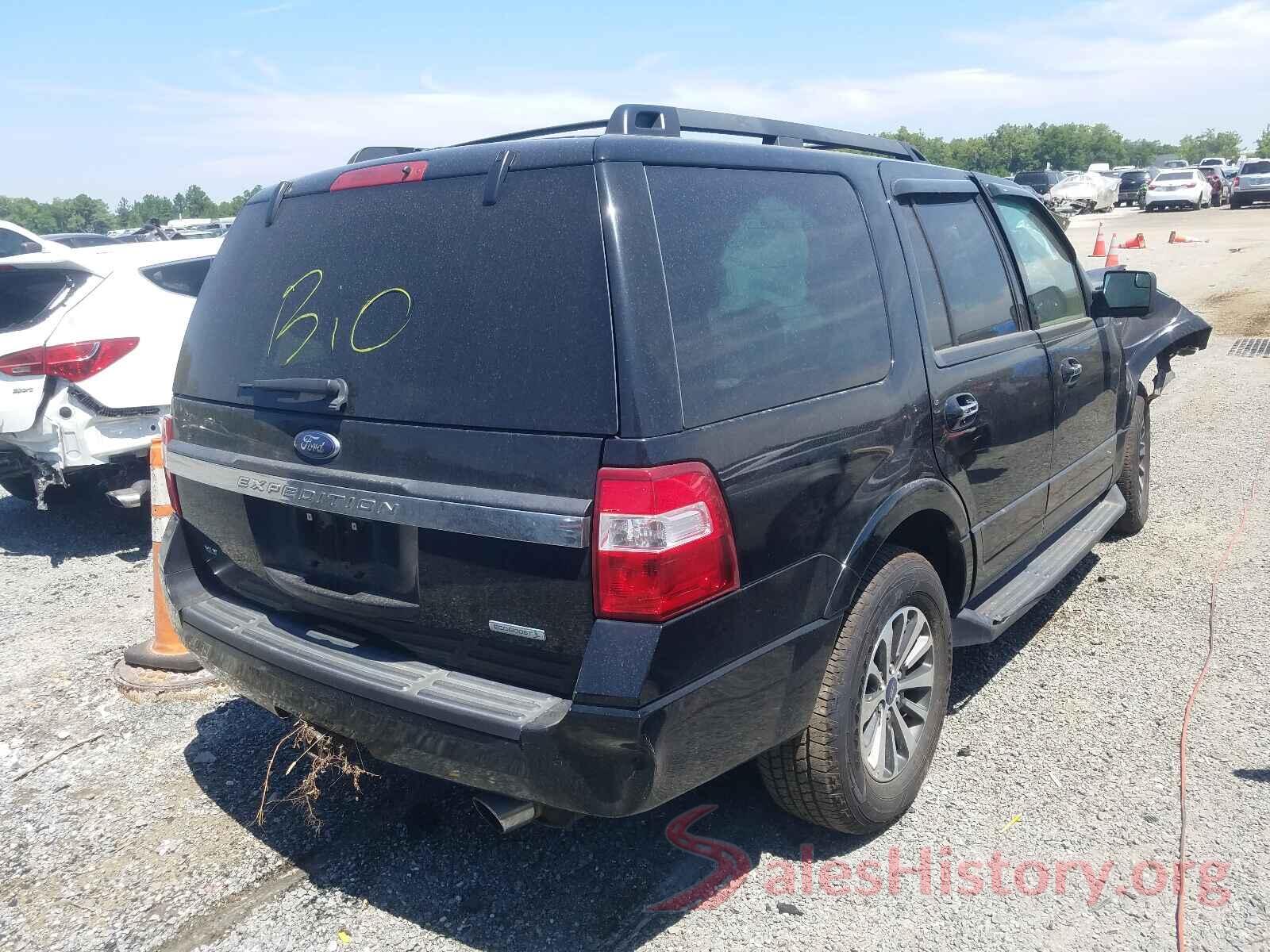 1FMJU1HT5GEF55189 2016 FORD EXPEDITION