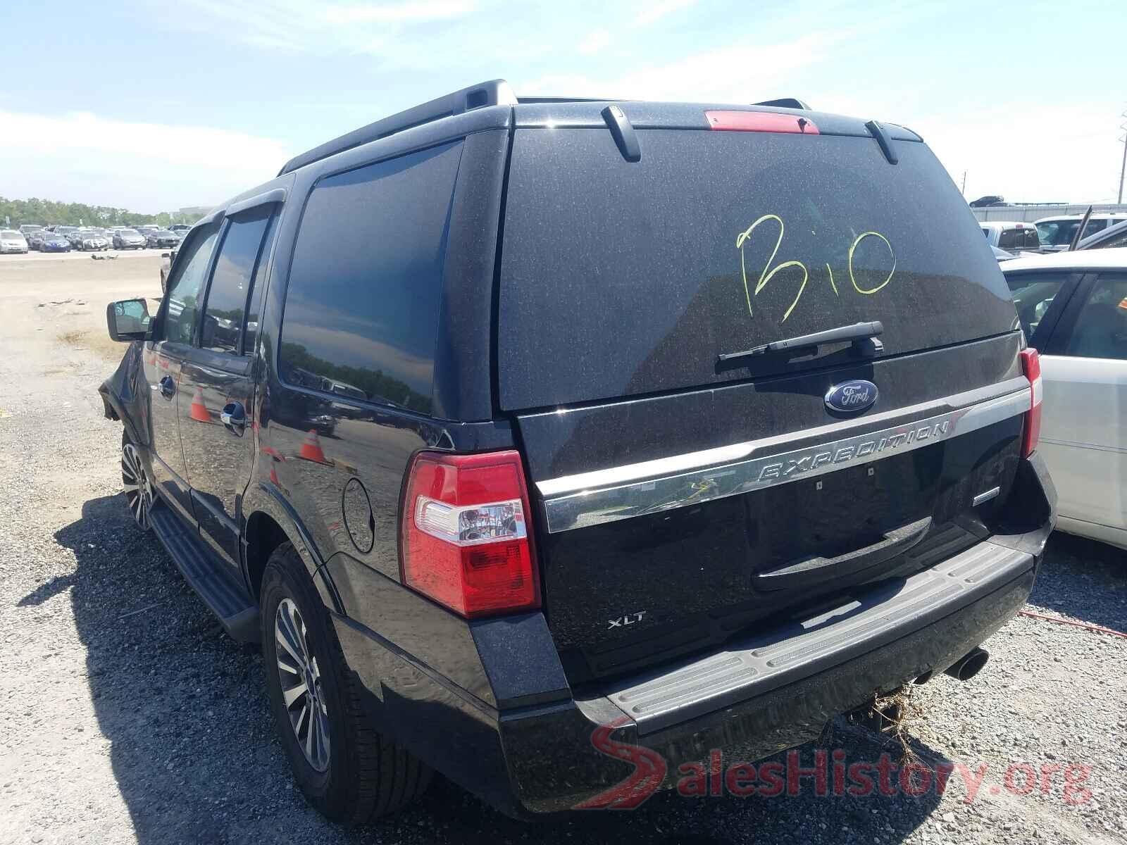 1FMJU1HT5GEF55189 2016 FORD EXPEDITION