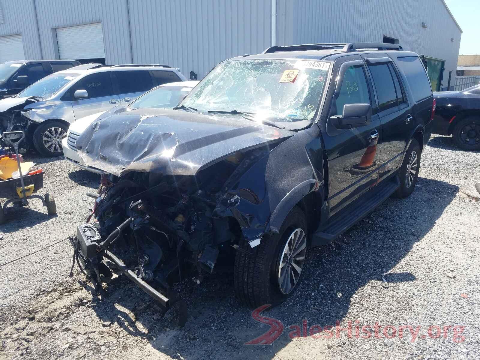 1FMJU1HT5GEF55189 2016 FORD EXPEDITION