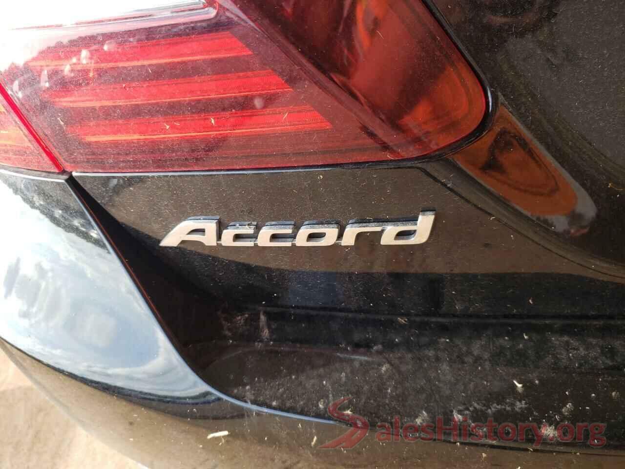 1HGCR2F31GA165478 2016 HONDA ACCORD