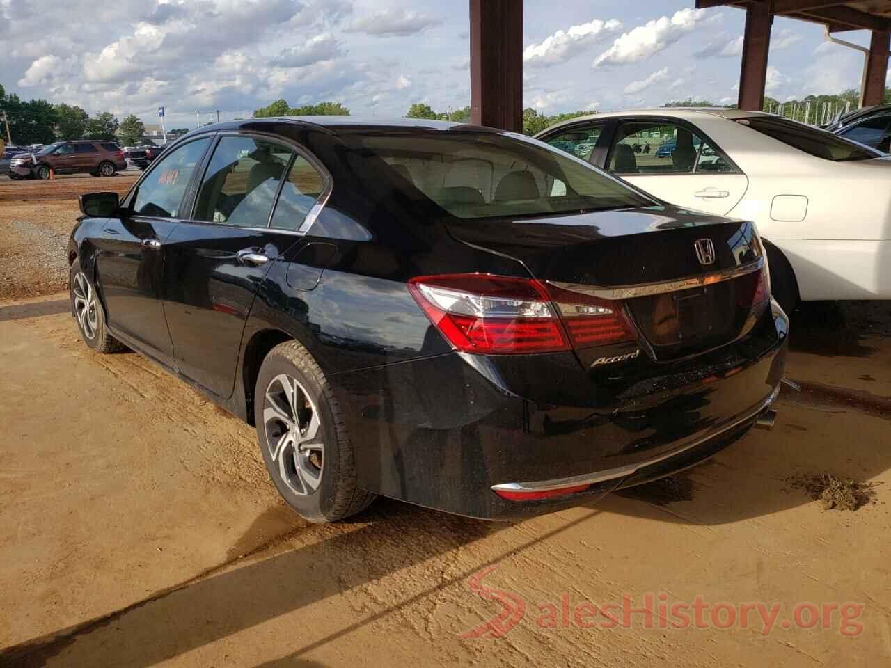 1HGCR2F31GA165478 2016 HONDA ACCORD