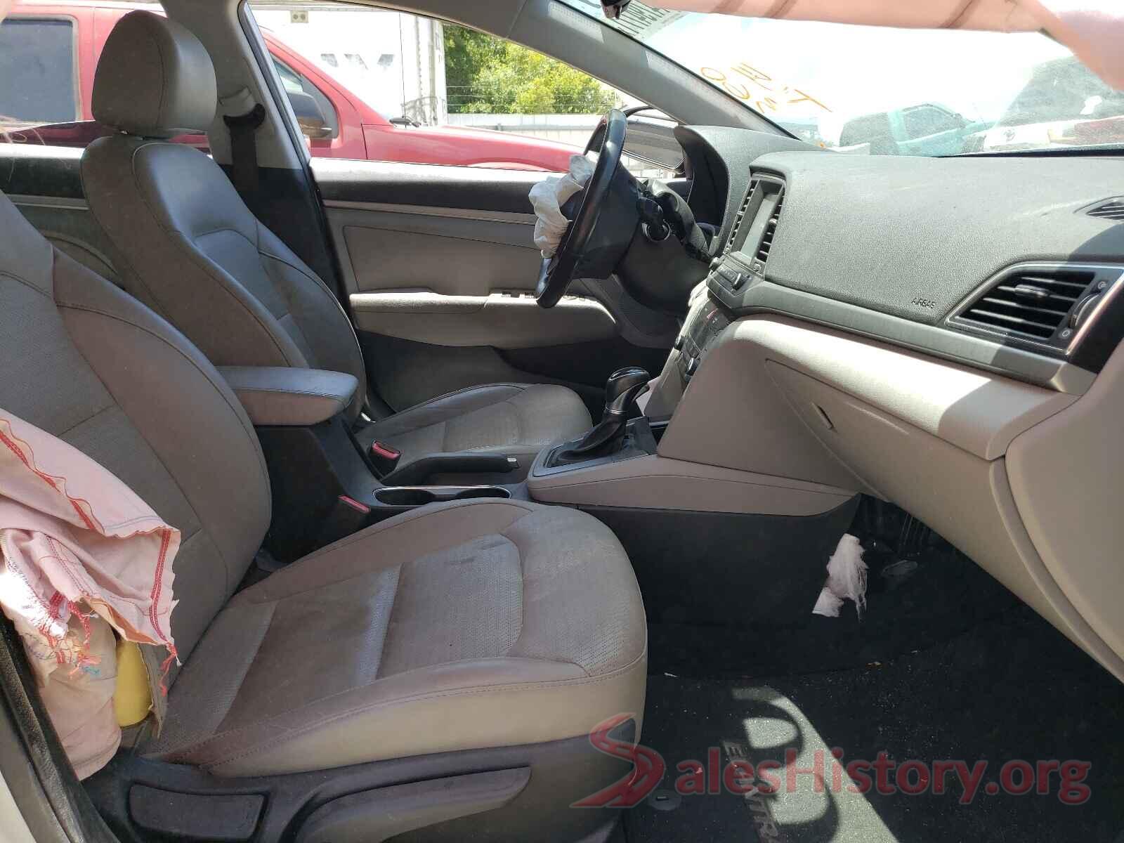 5NPD84LF8HH006001 2017 HYUNDAI ELANTRA