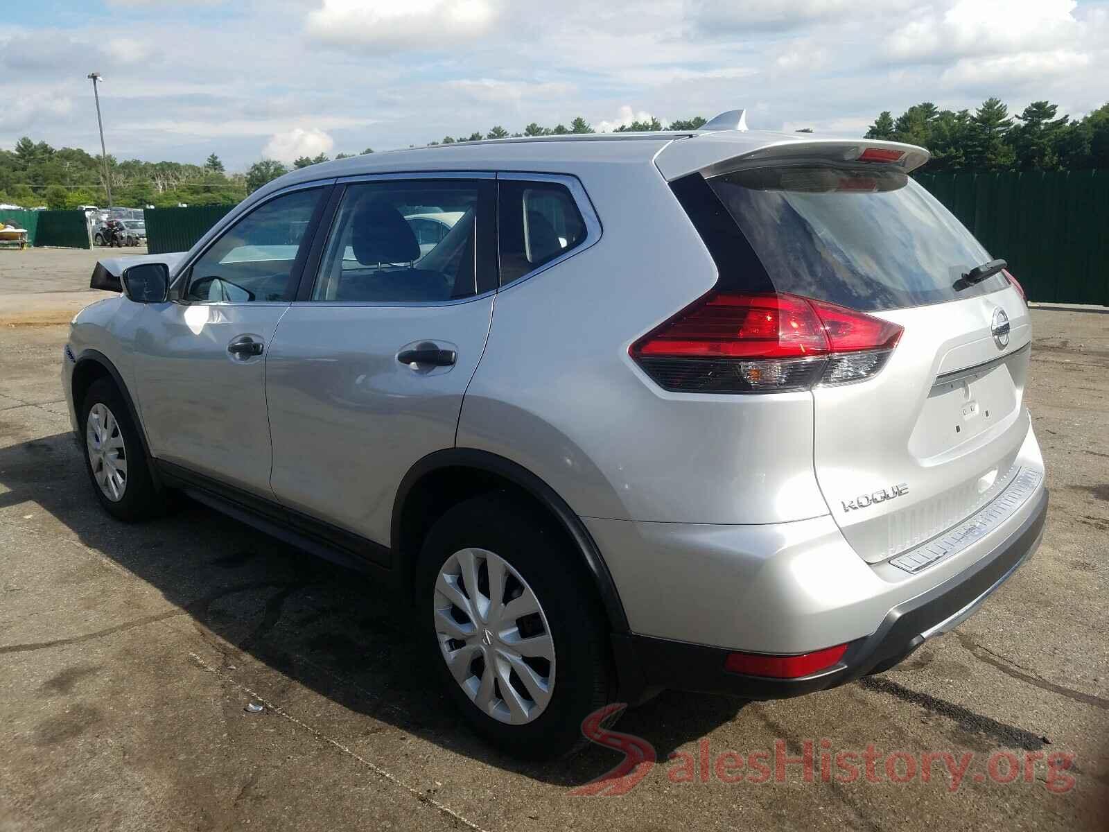 JN8AT2MV1HW258263 2017 NISSAN ROGUE