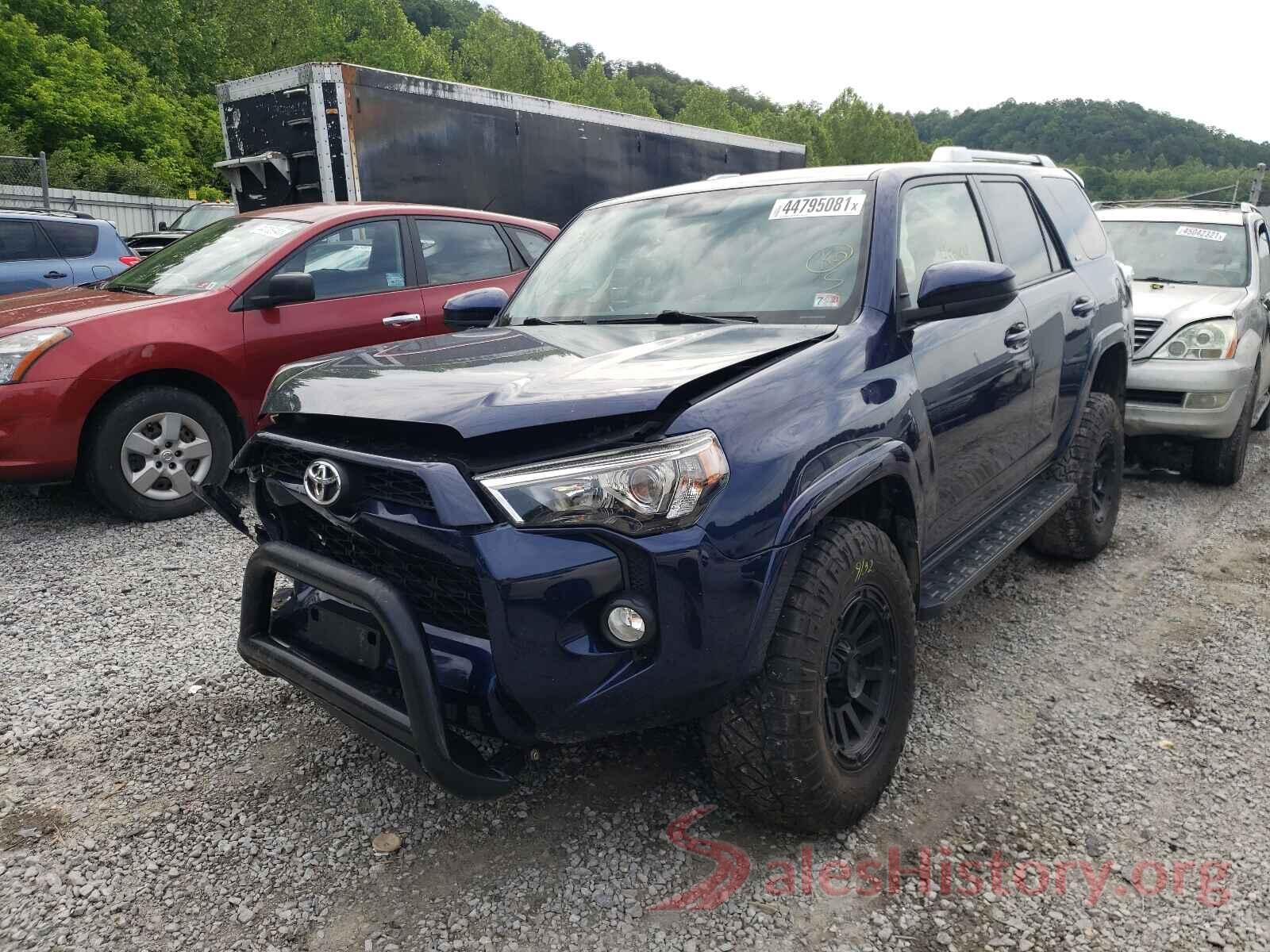 JTEBU5JR4J5522332 2018 TOYOTA 4RUNNER