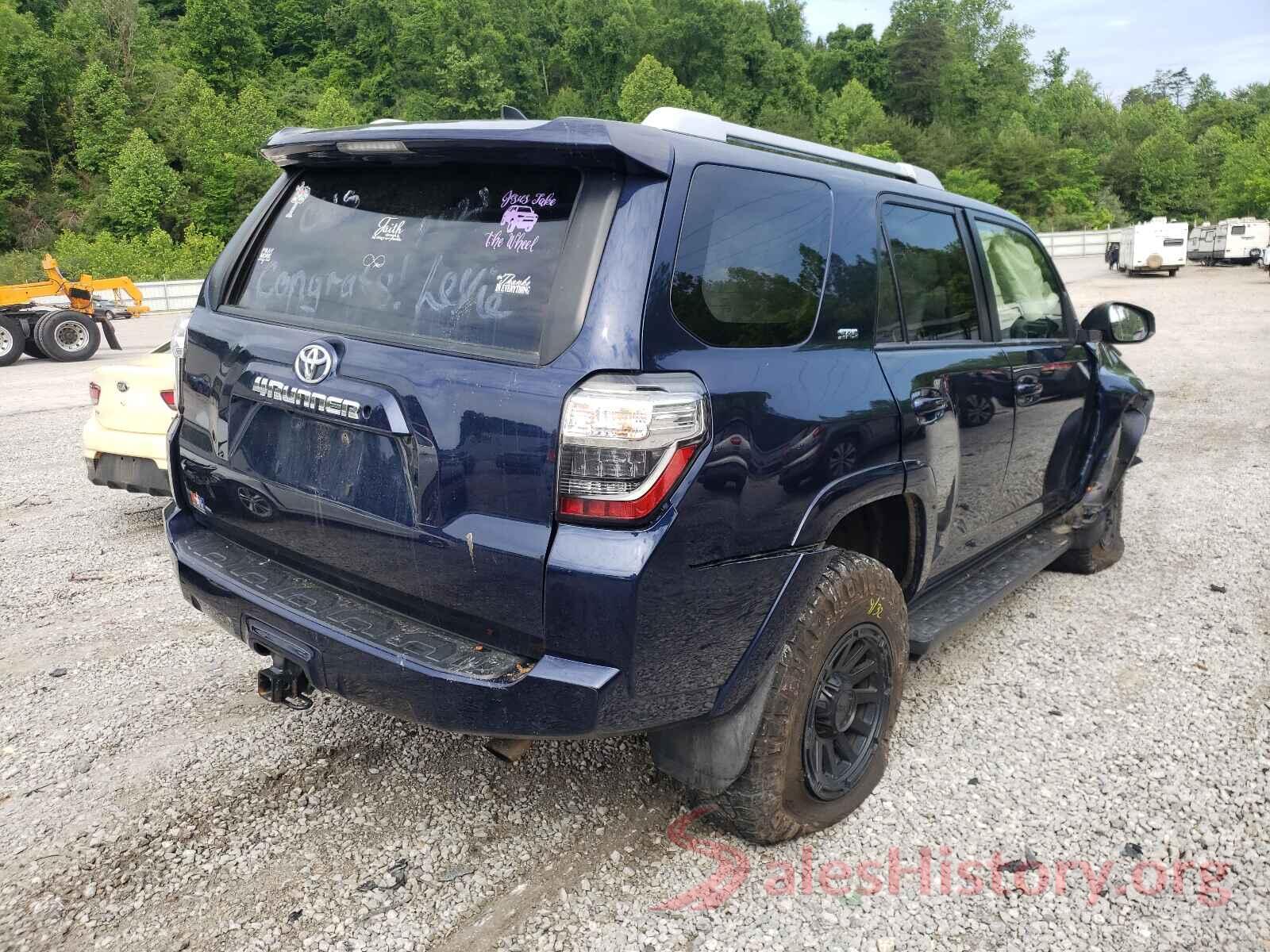 JTEBU5JR4J5522332 2018 TOYOTA 4RUNNER