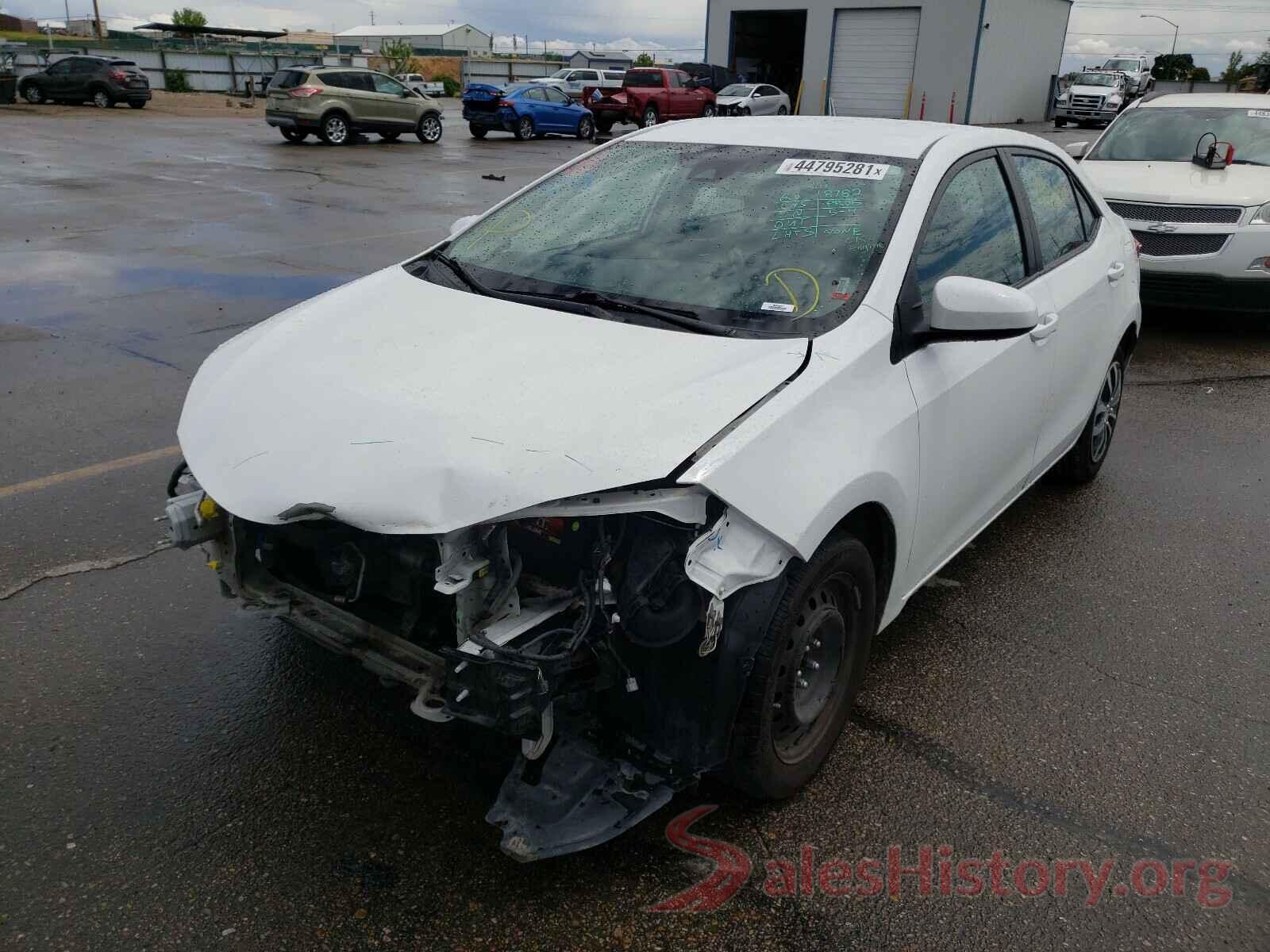 5YFBURHEXHP672392 2017 TOYOTA COROLLA