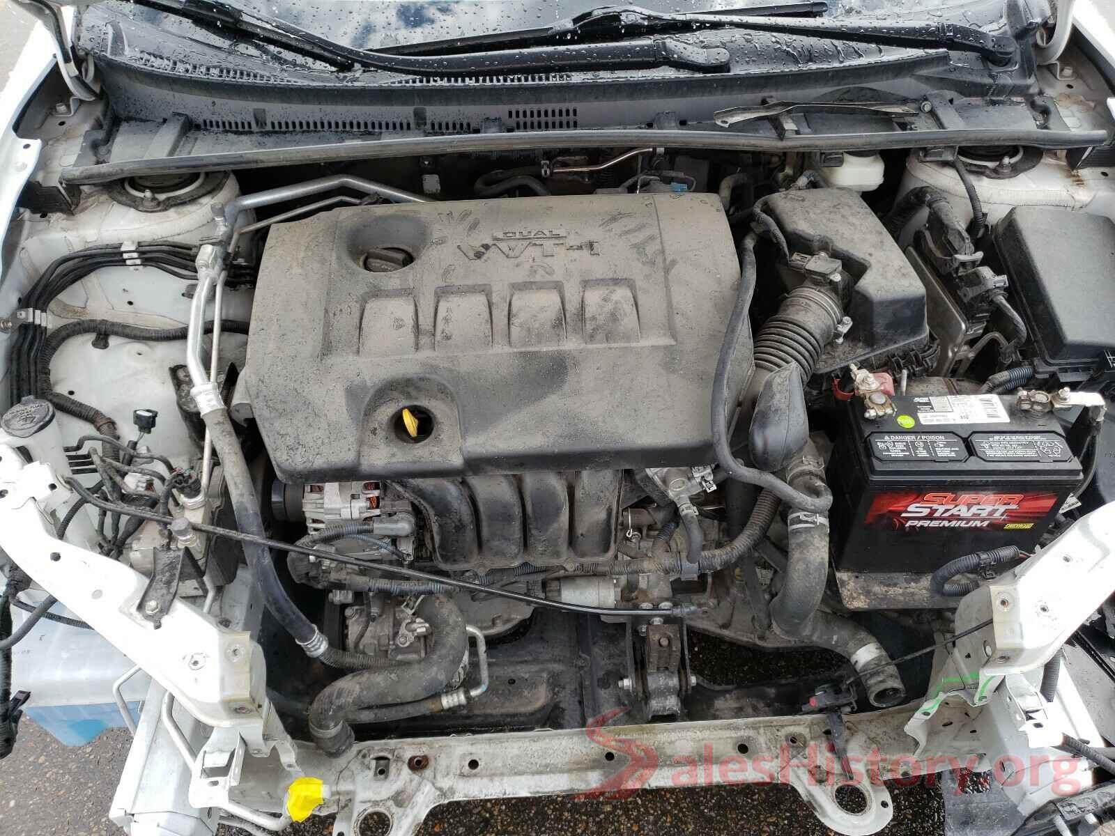 5YFBURHEXHP672392 2017 TOYOTA COROLLA