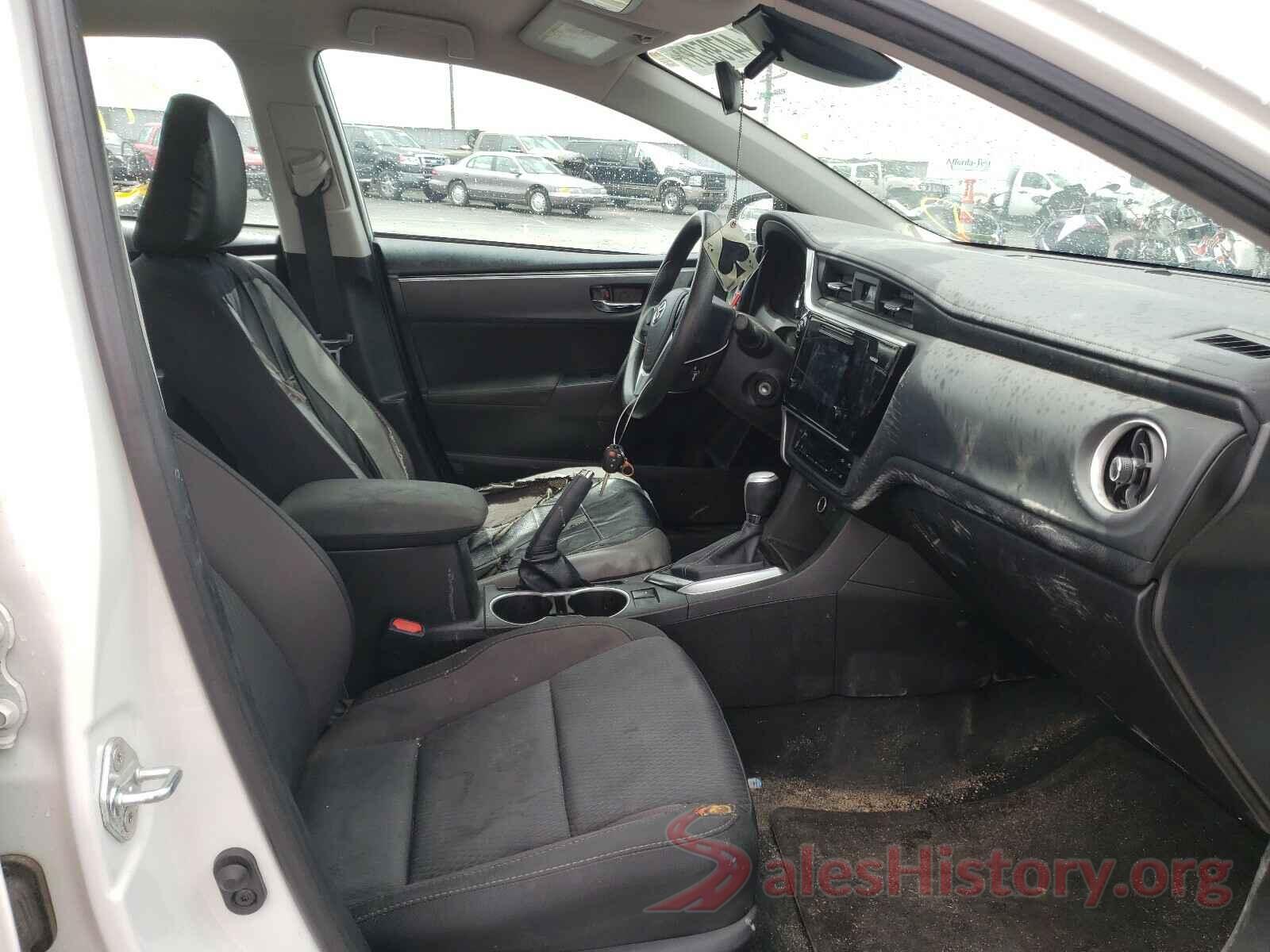 5YFBURHEXHP672392 2017 TOYOTA COROLLA