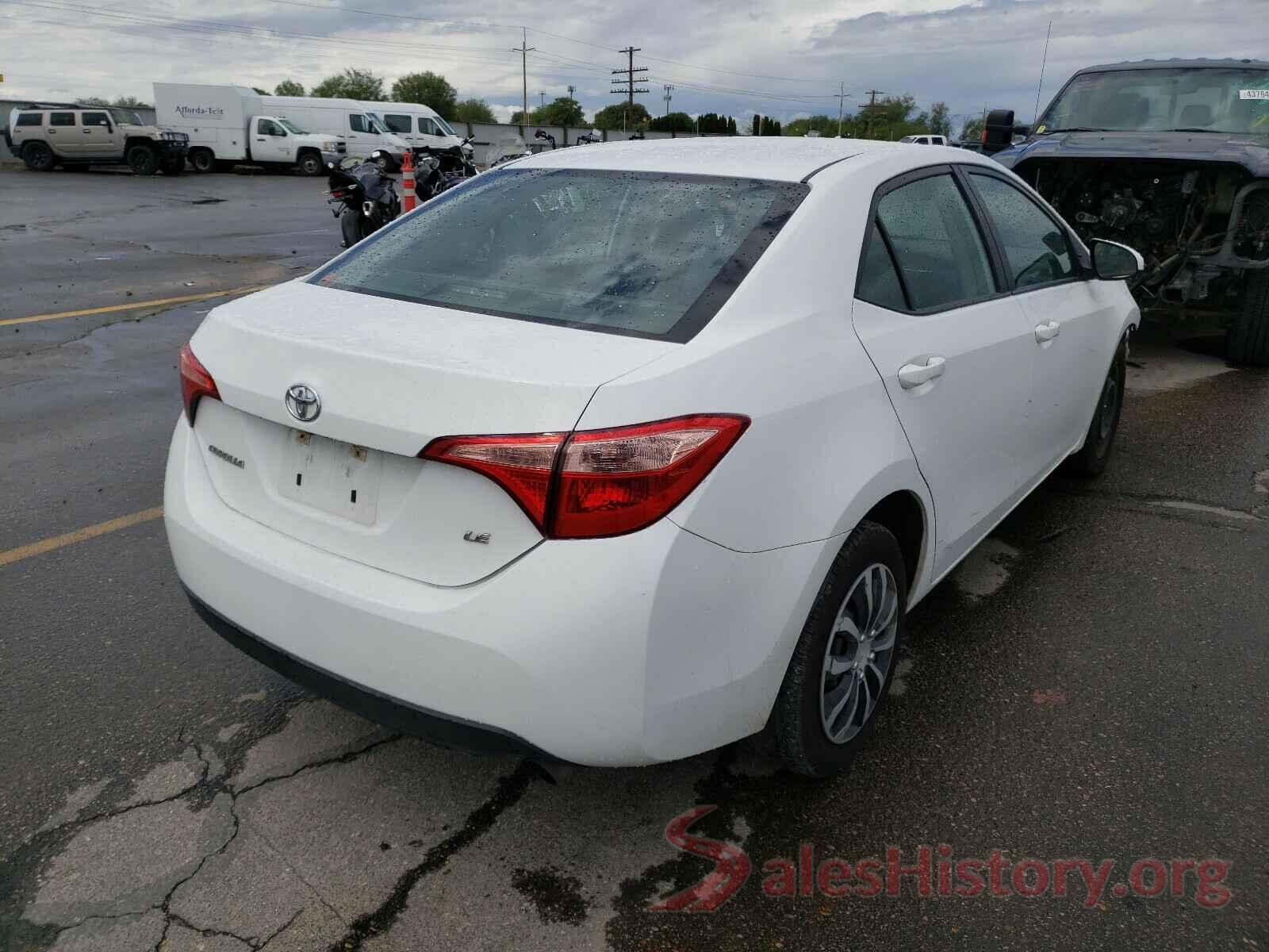 5YFBURHEXHP672392 2017 TOYOTA COROLLA