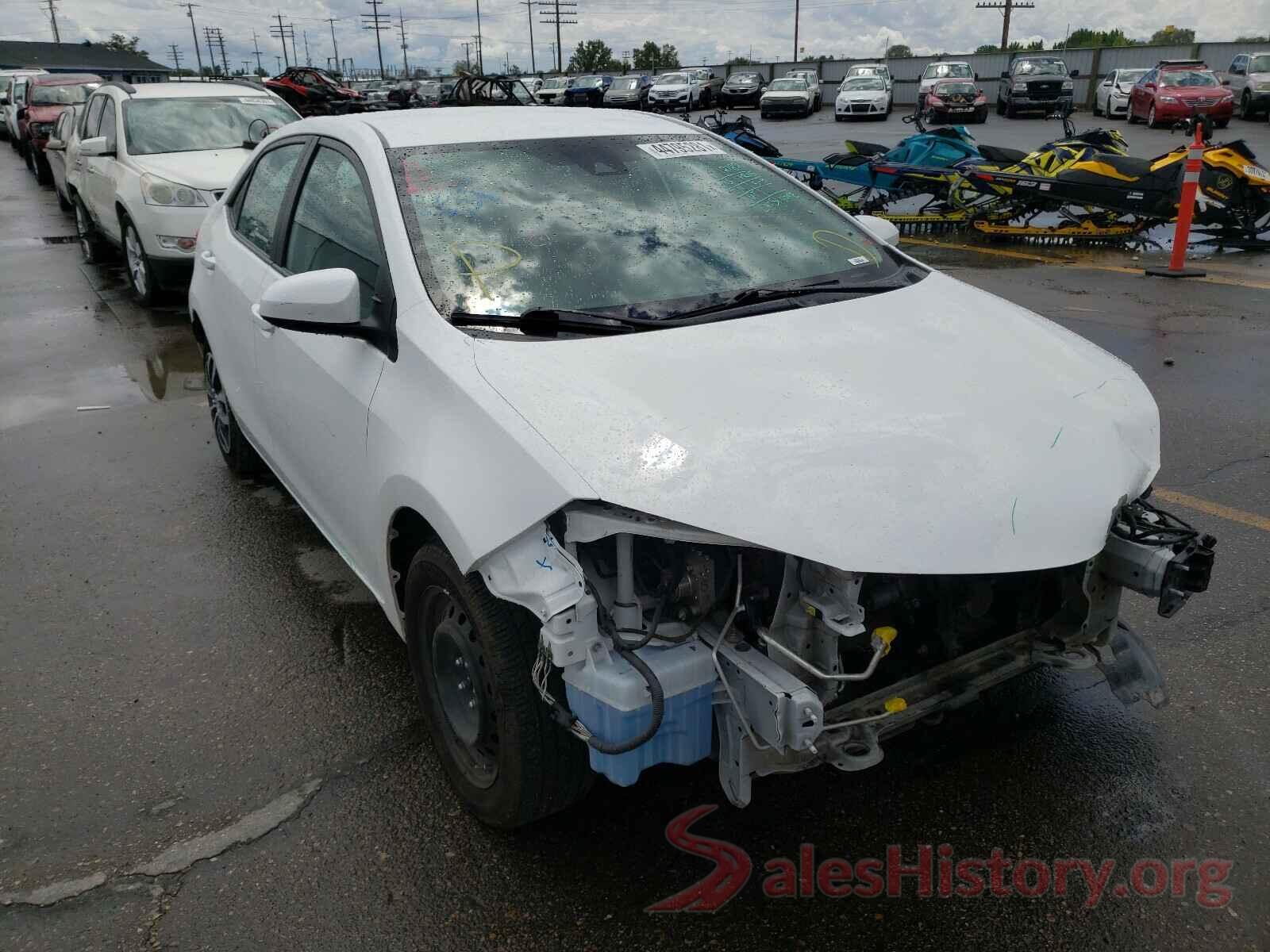 5YFBURHEXHP672392 2017 TOYOTA COROLLA