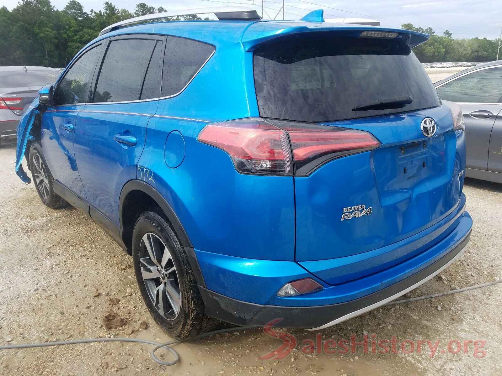 2T3WFREV9GW300689 2016 TOYOTA RAV4