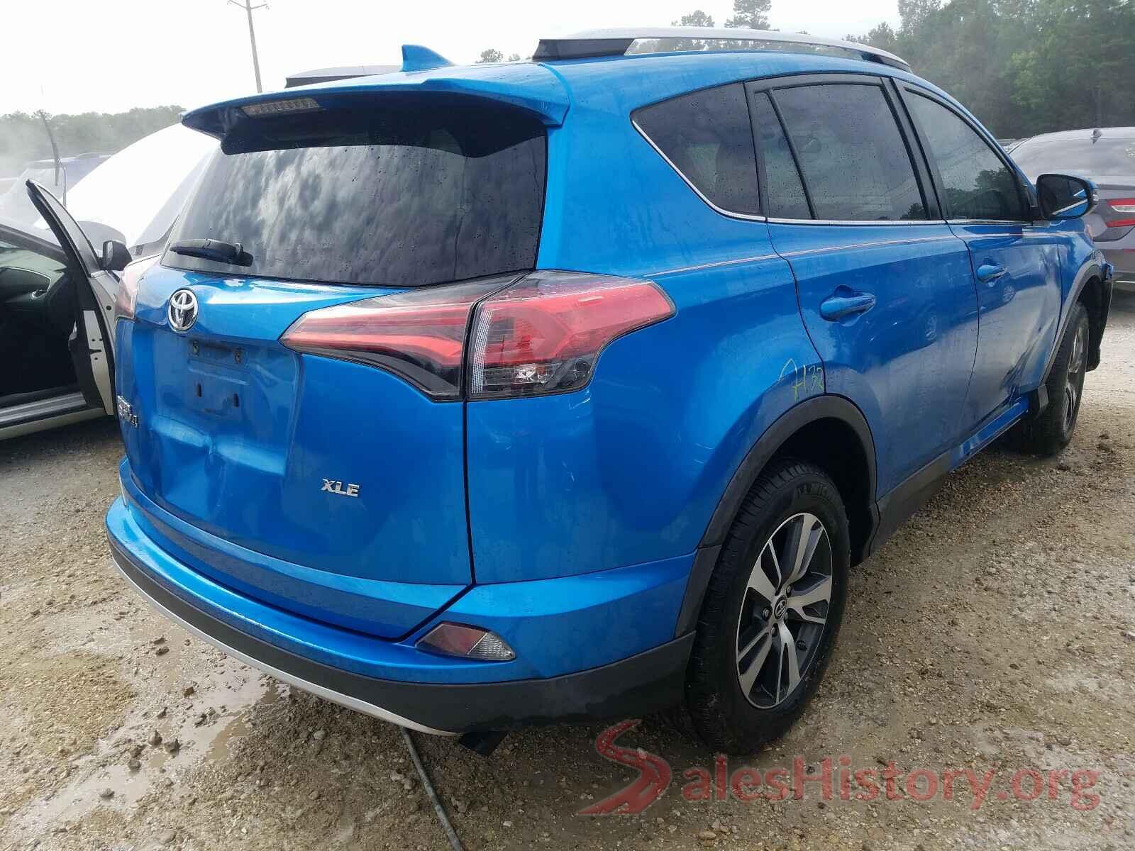 2T3WFREV9GW300689 2016 TOYOTA RAV4