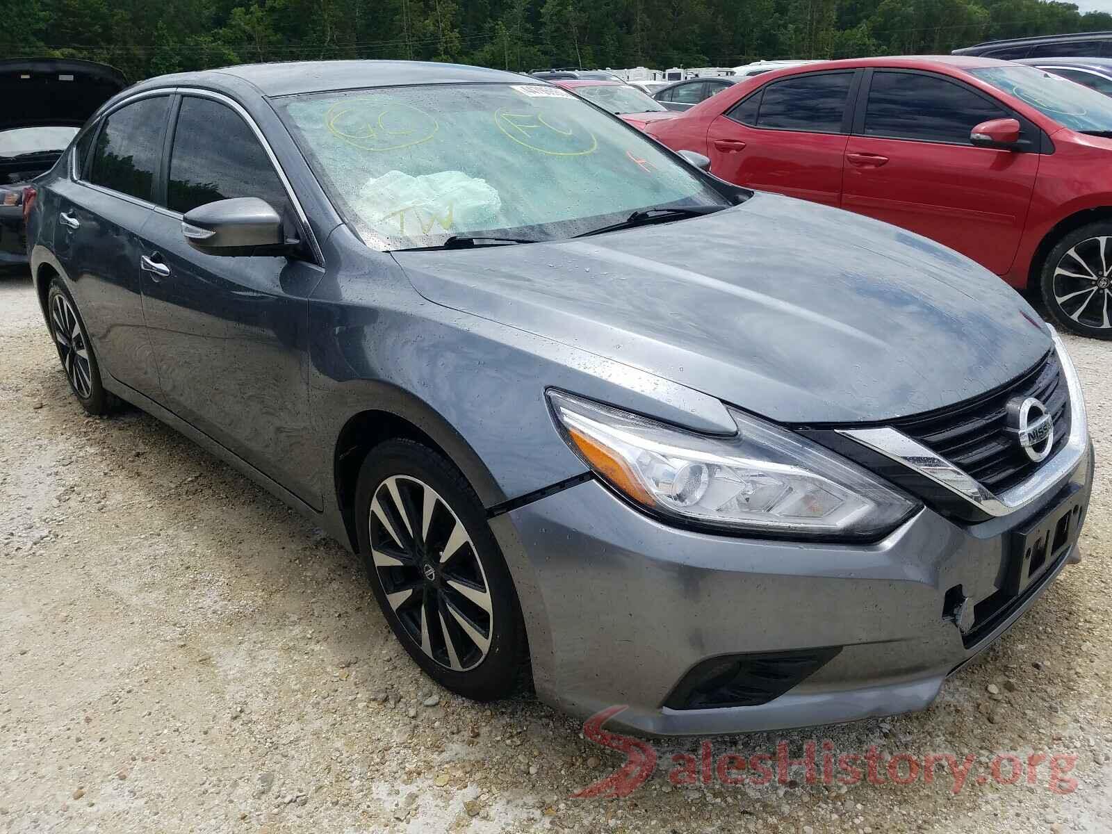 1N4AL3AP6JC270722 2018 NISSAN ALTIMA