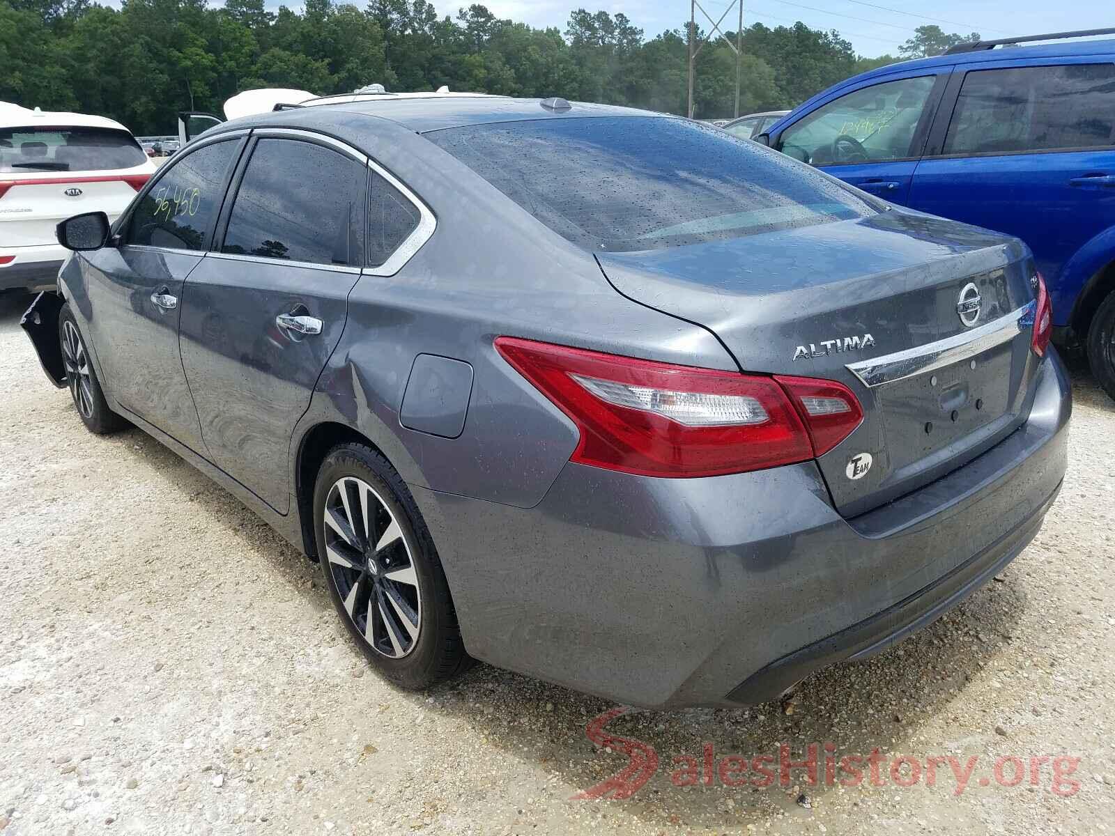 1N4AL3AP6JC270722 2018 NISSAN ALTIMA