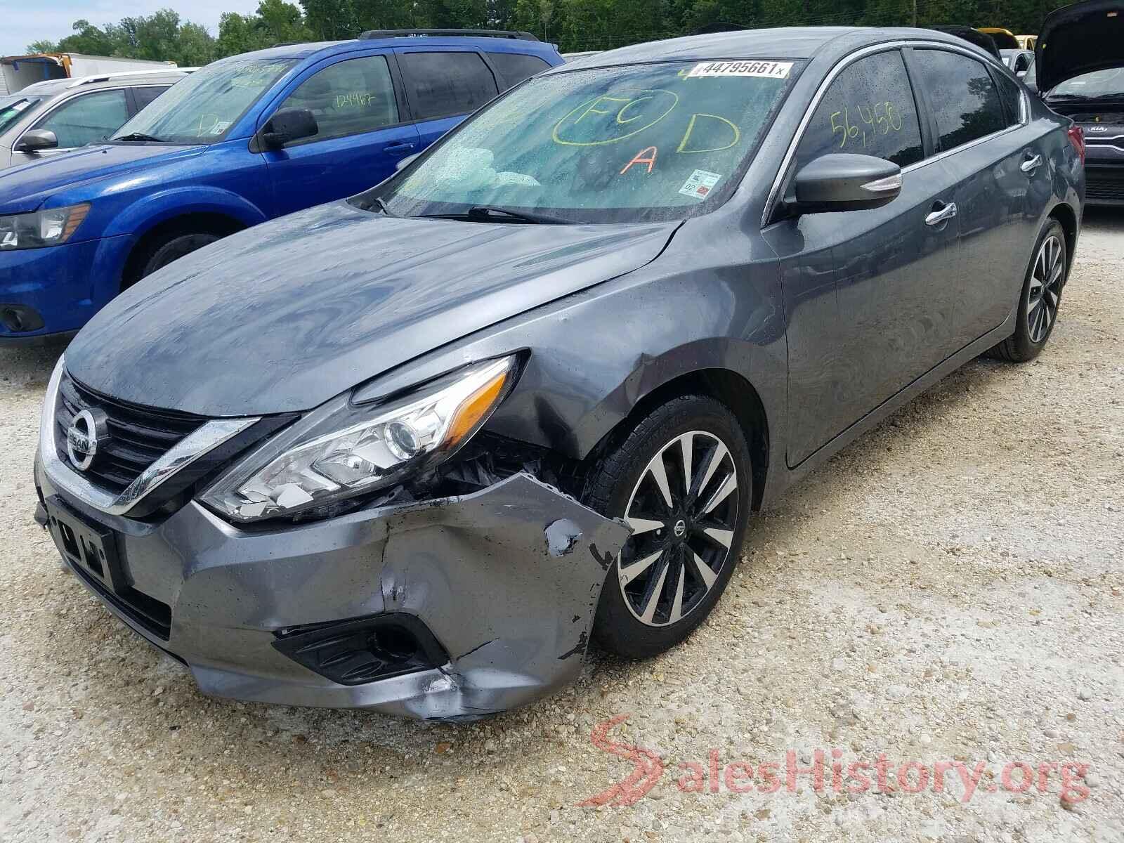 1N4AL3AP6JC270722 2018 NISSAN ALTIMA