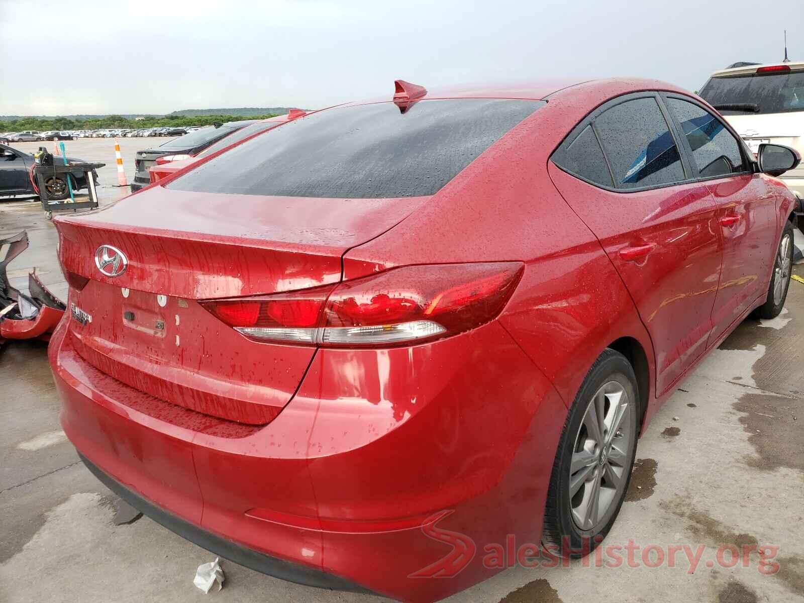 KMHD84LF8HU275407 2017 HYUNDAI ELANTRA