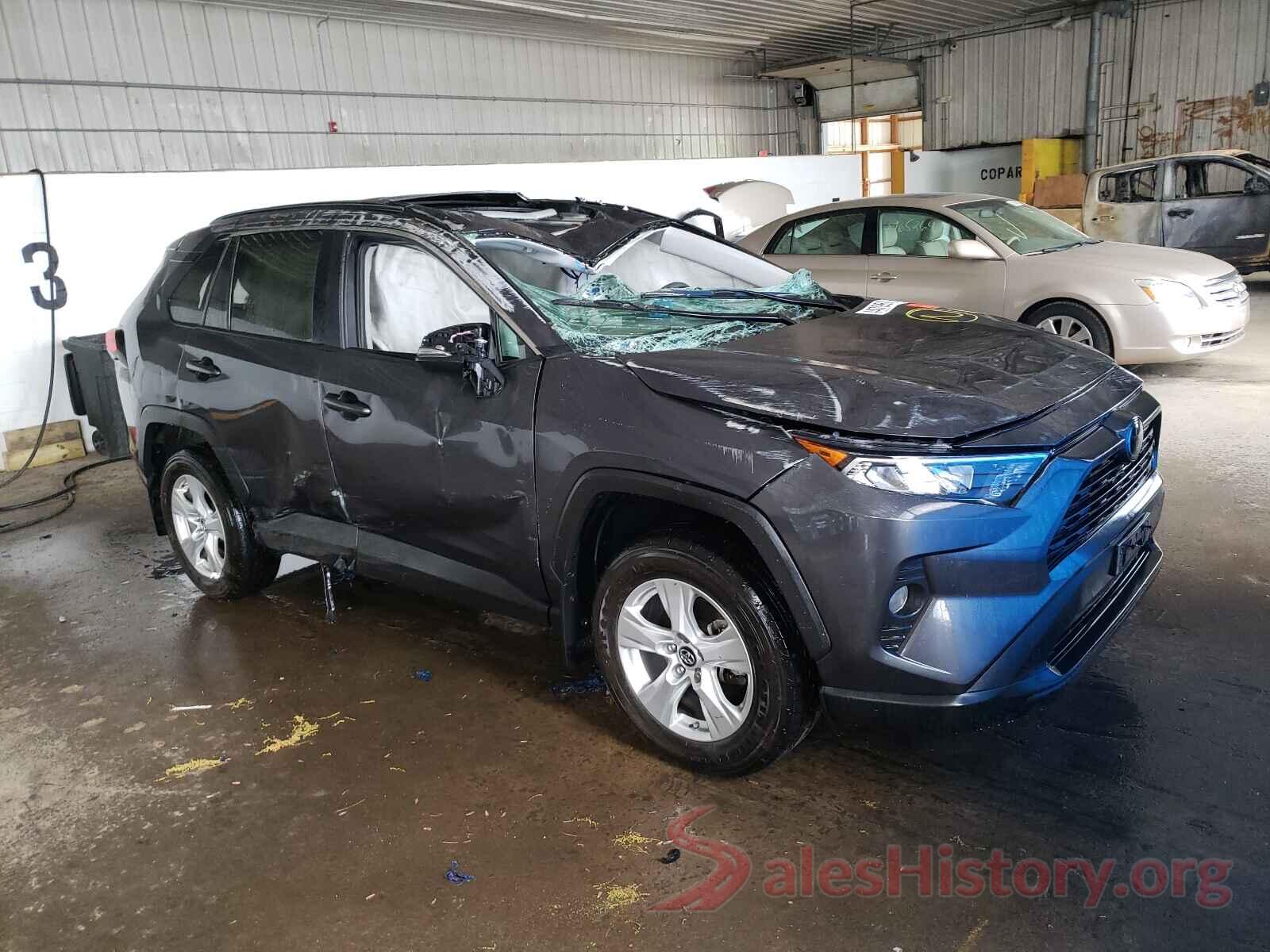 2T3P1RFV9KW050350 2019 TOYOTA RAV4