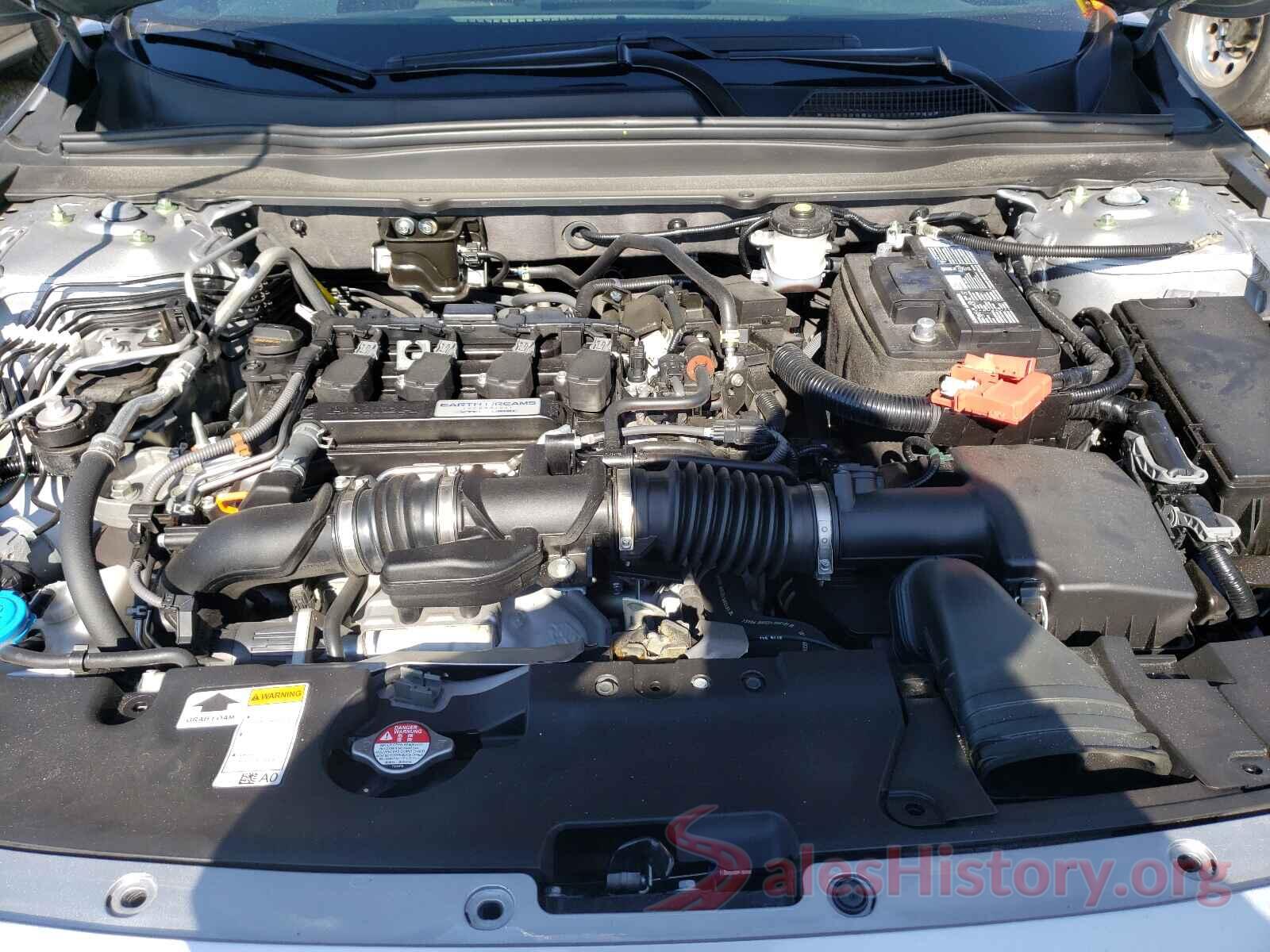 1HGCV1F31KA107854 2019 HONDA ACCORD