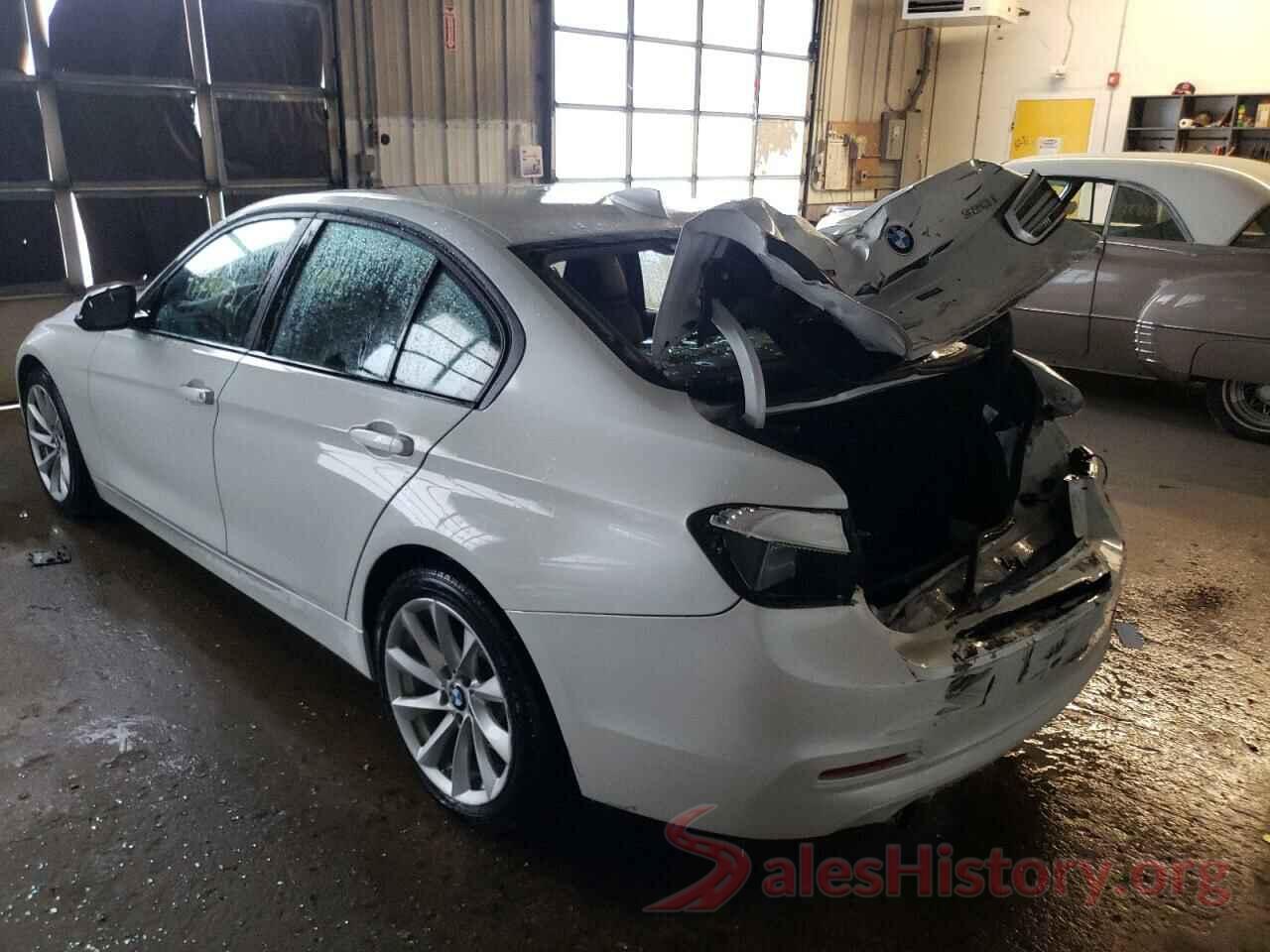 WBA8A3C55JA492218 2018 BMW 3 SERIES