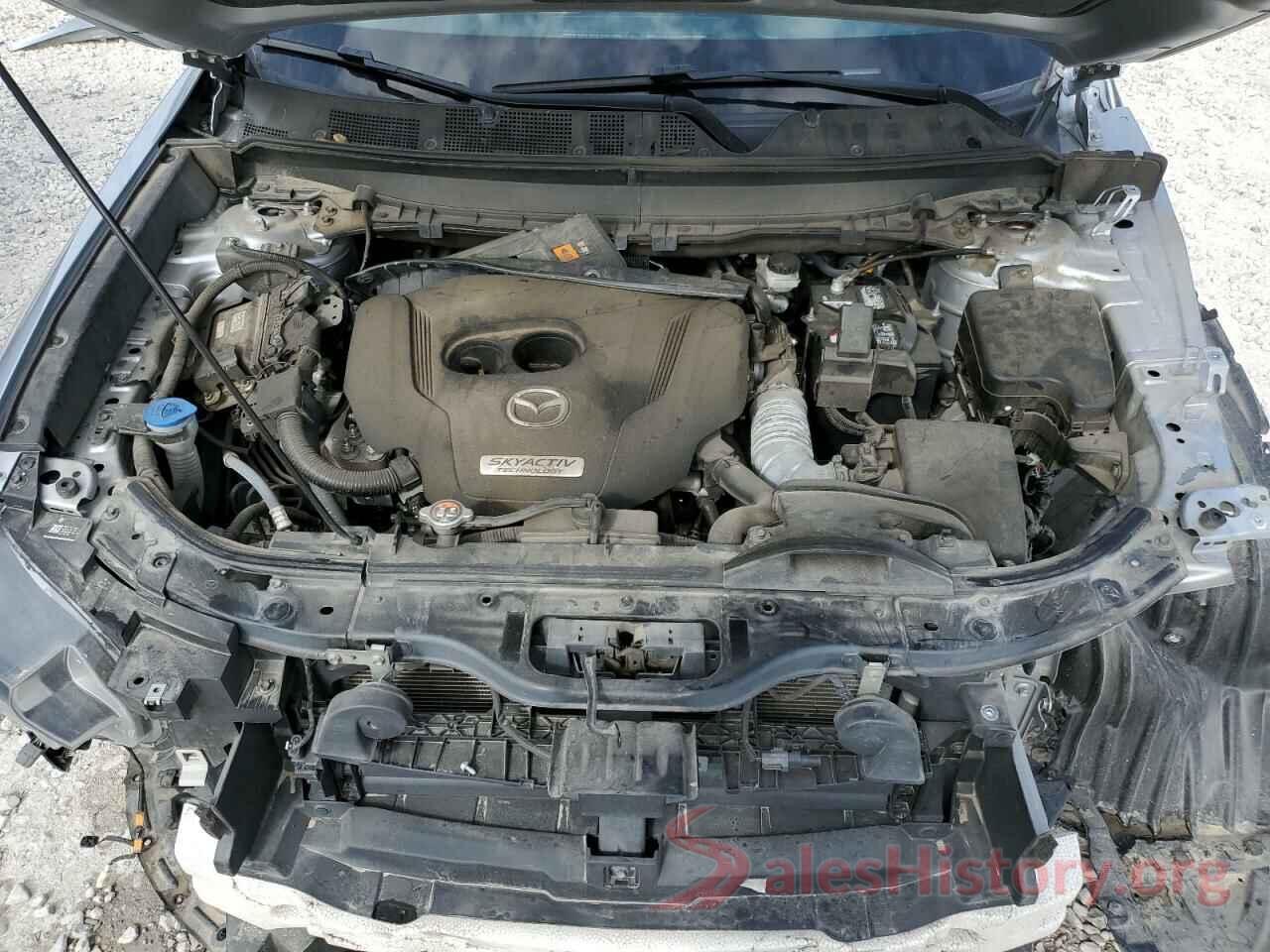 JM3TCBEY4K0327641 2019 MAZDA CX-9