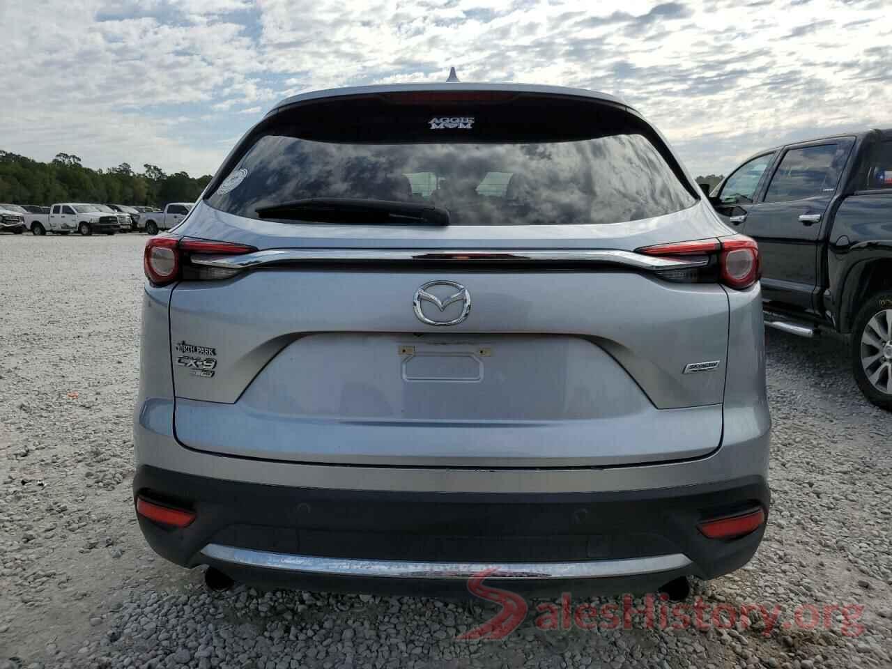 JM3TCBEY4K0327641 2019 MAZDA CX-9