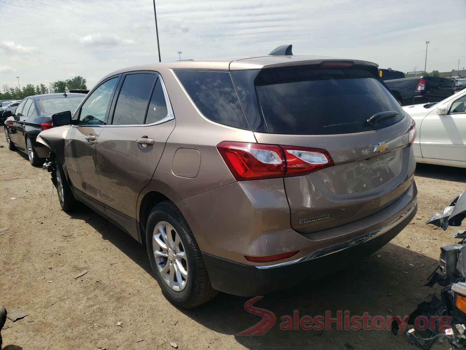 2GNAXKEV2K6157286 2019 CHEVROLET EQUINOX