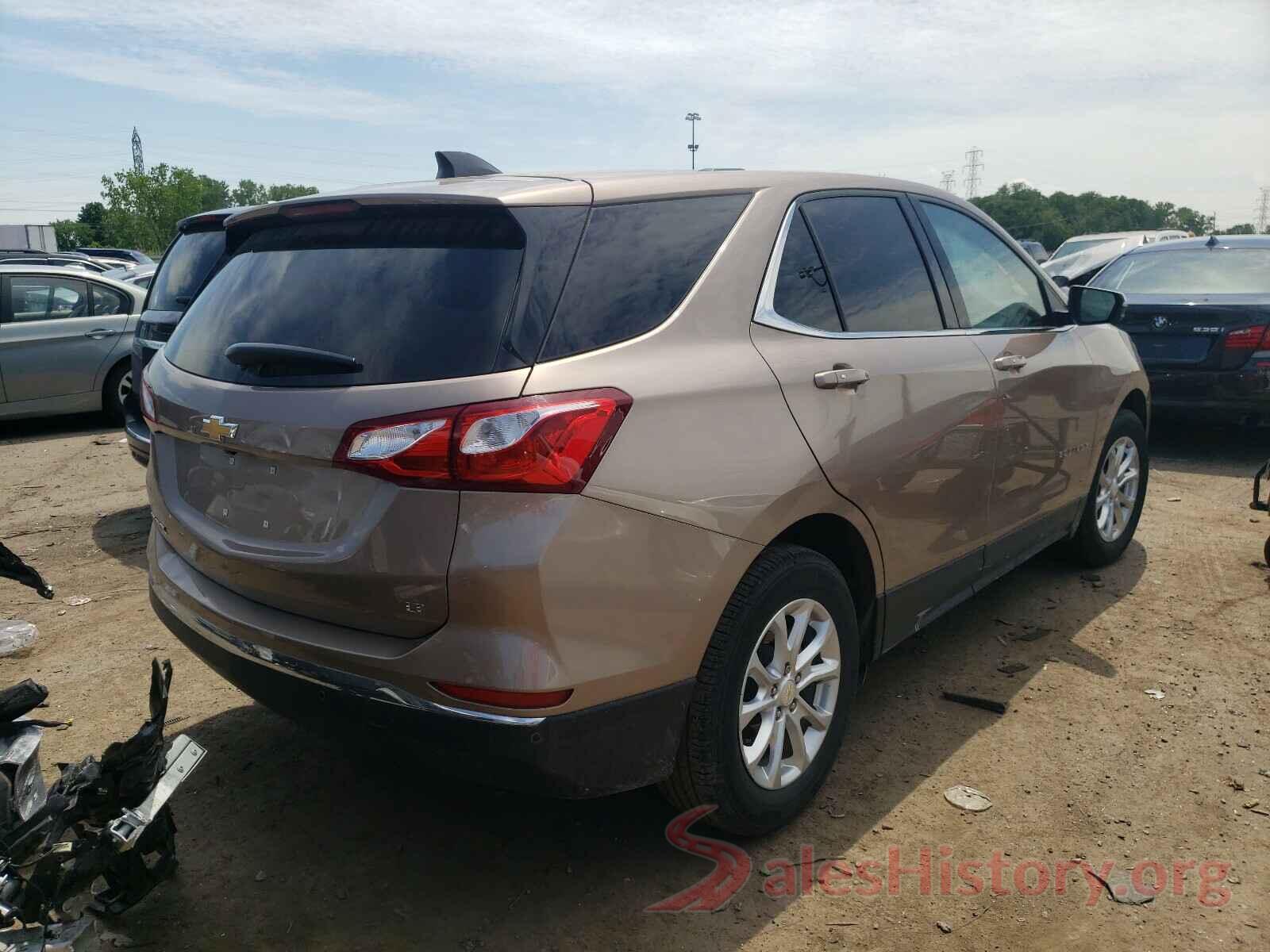 2GNAXKEV2K6157286 2019 CHEVROLET EQUINOX